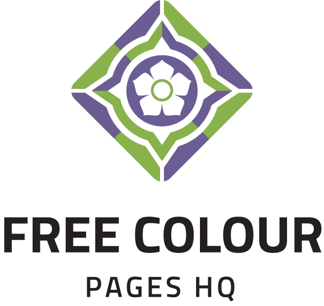 Free Colour Pages HQ