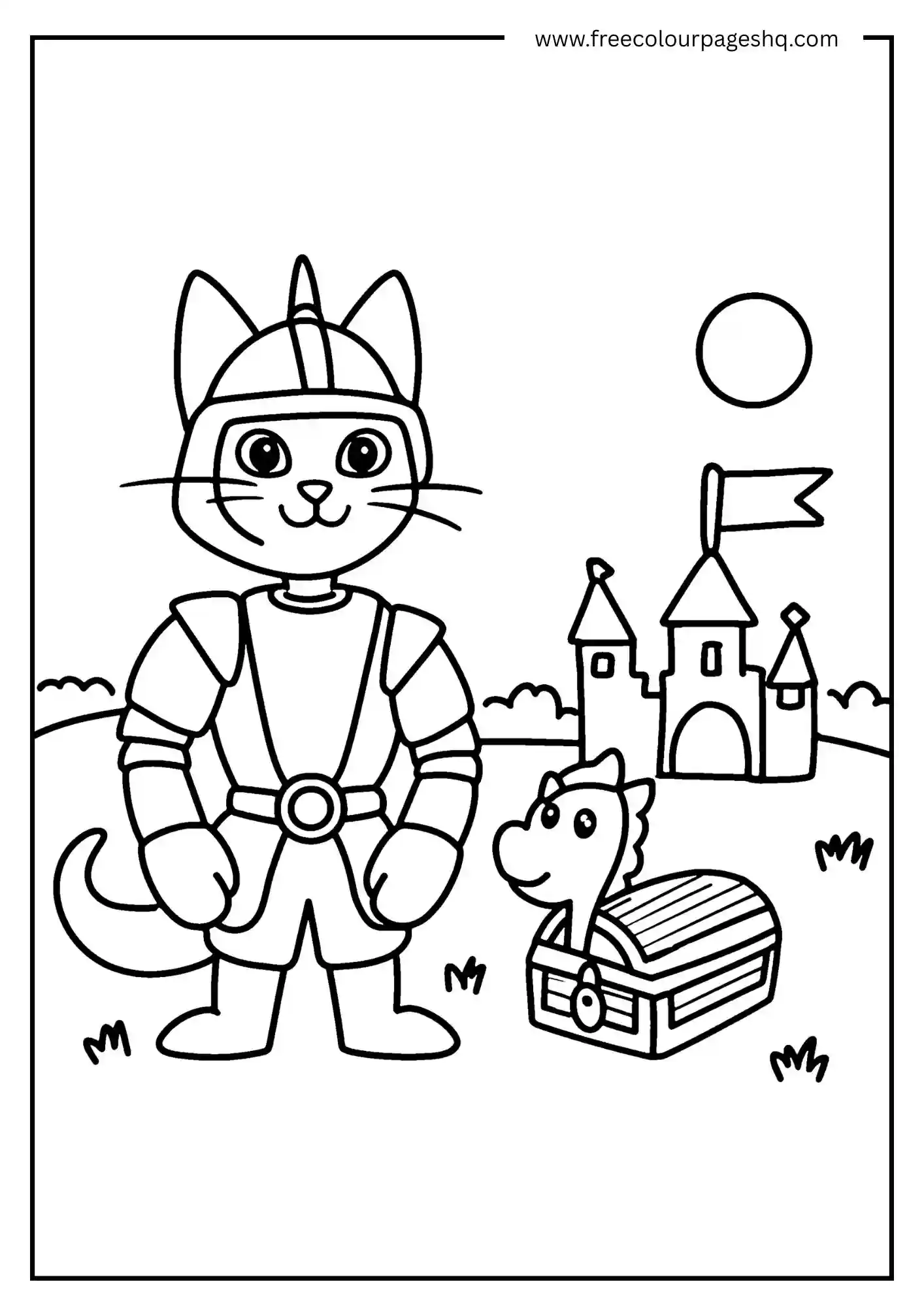 Armor & Meow