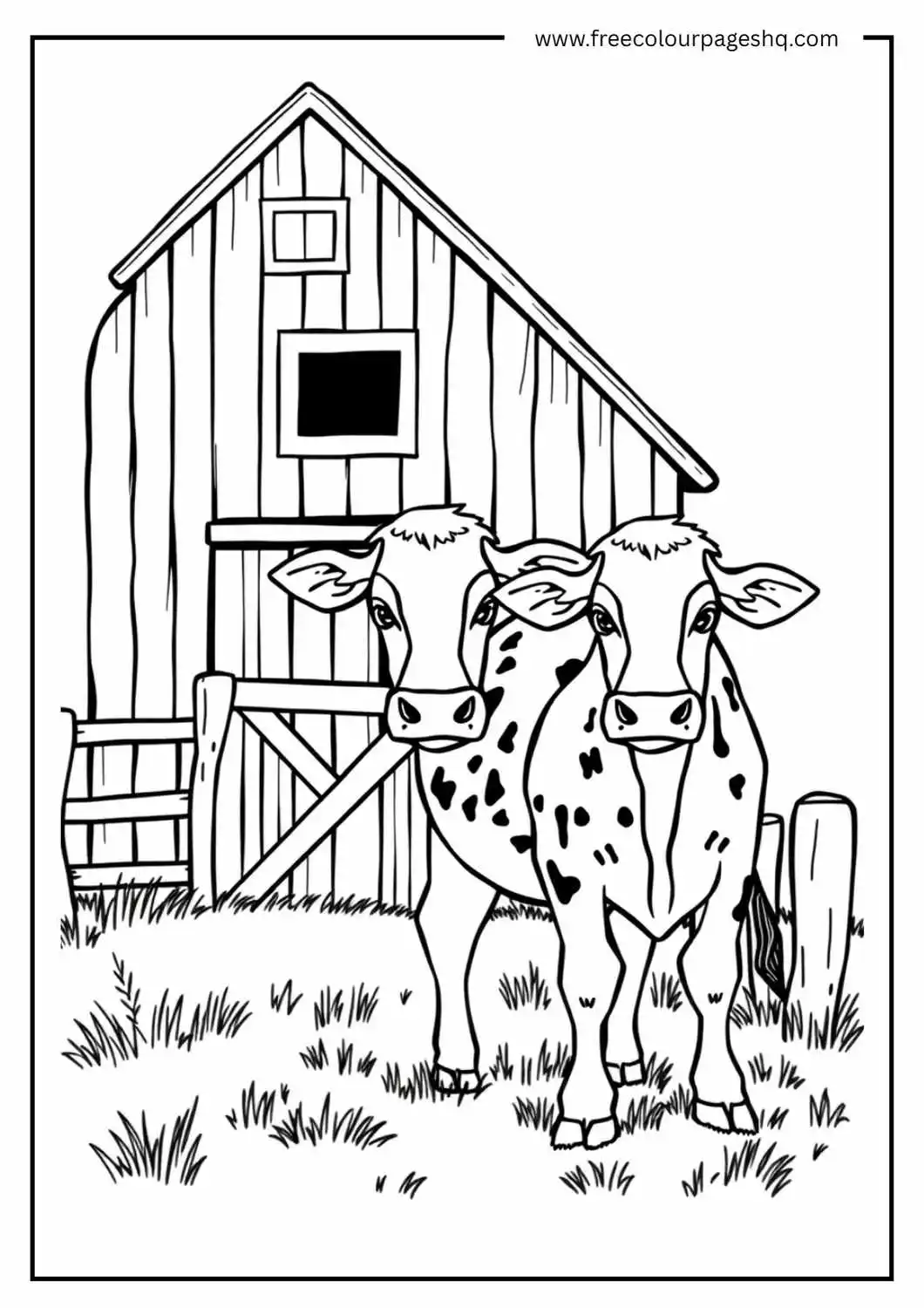 Barnyard Buddies