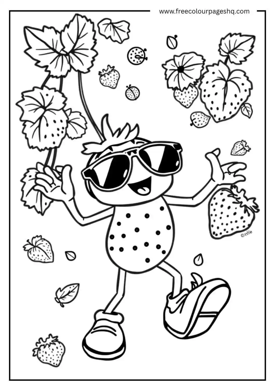 Berry Cool Vibes