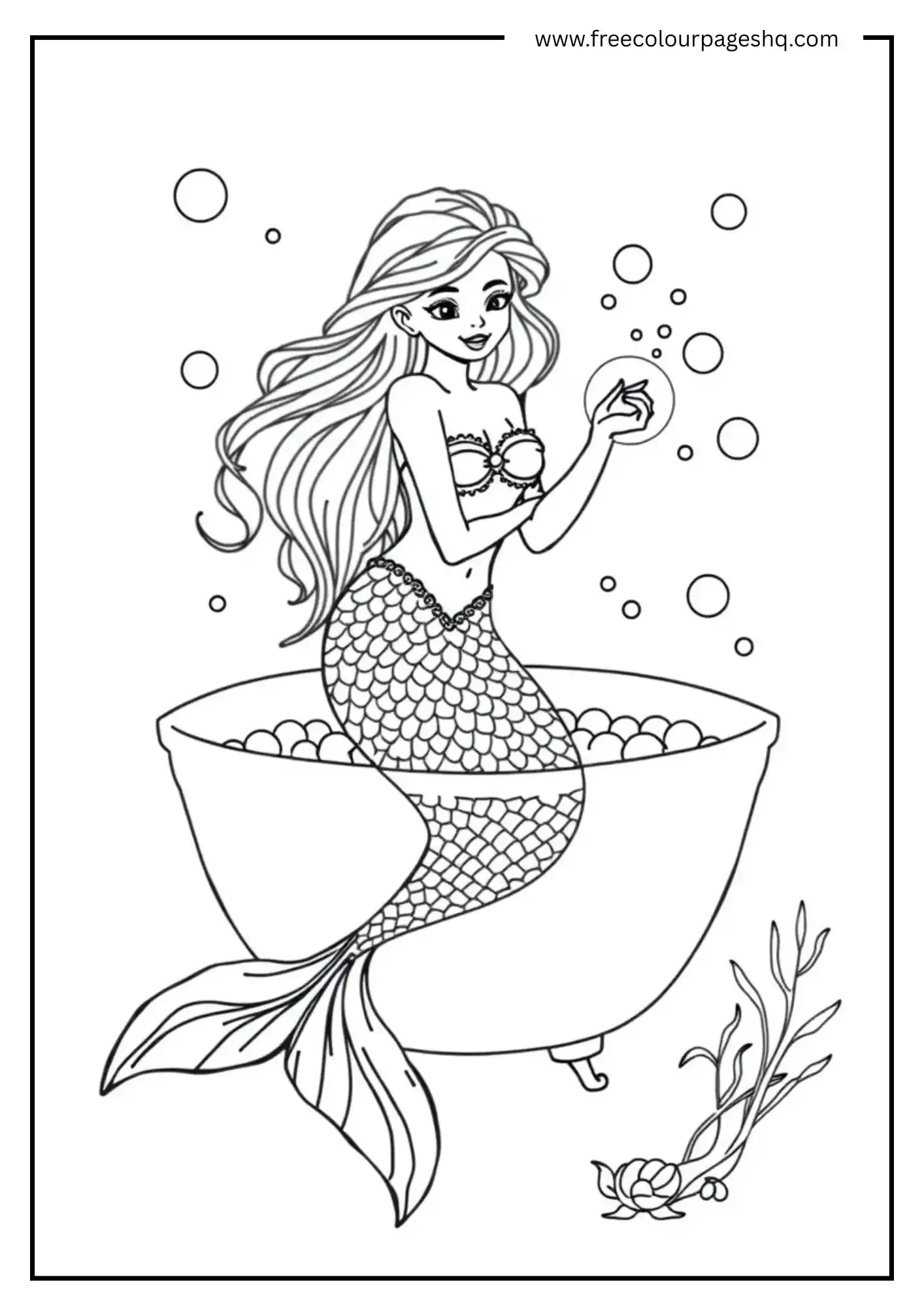 Bubble Sea