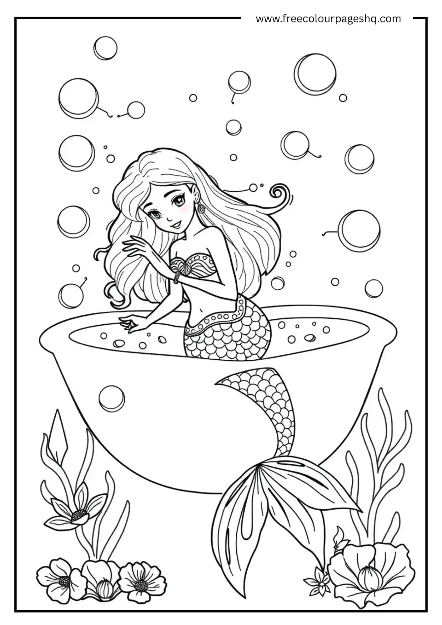 Bubbles & Beauty