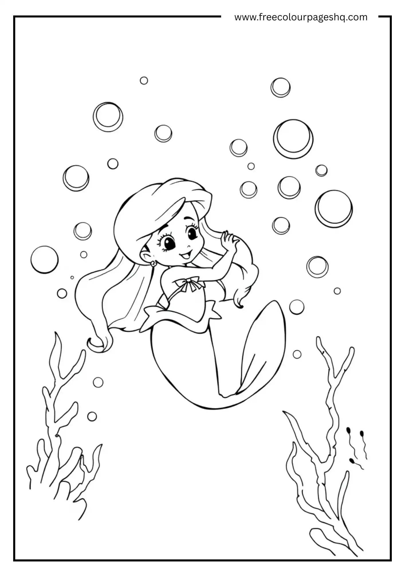 Bubbles of the Deep