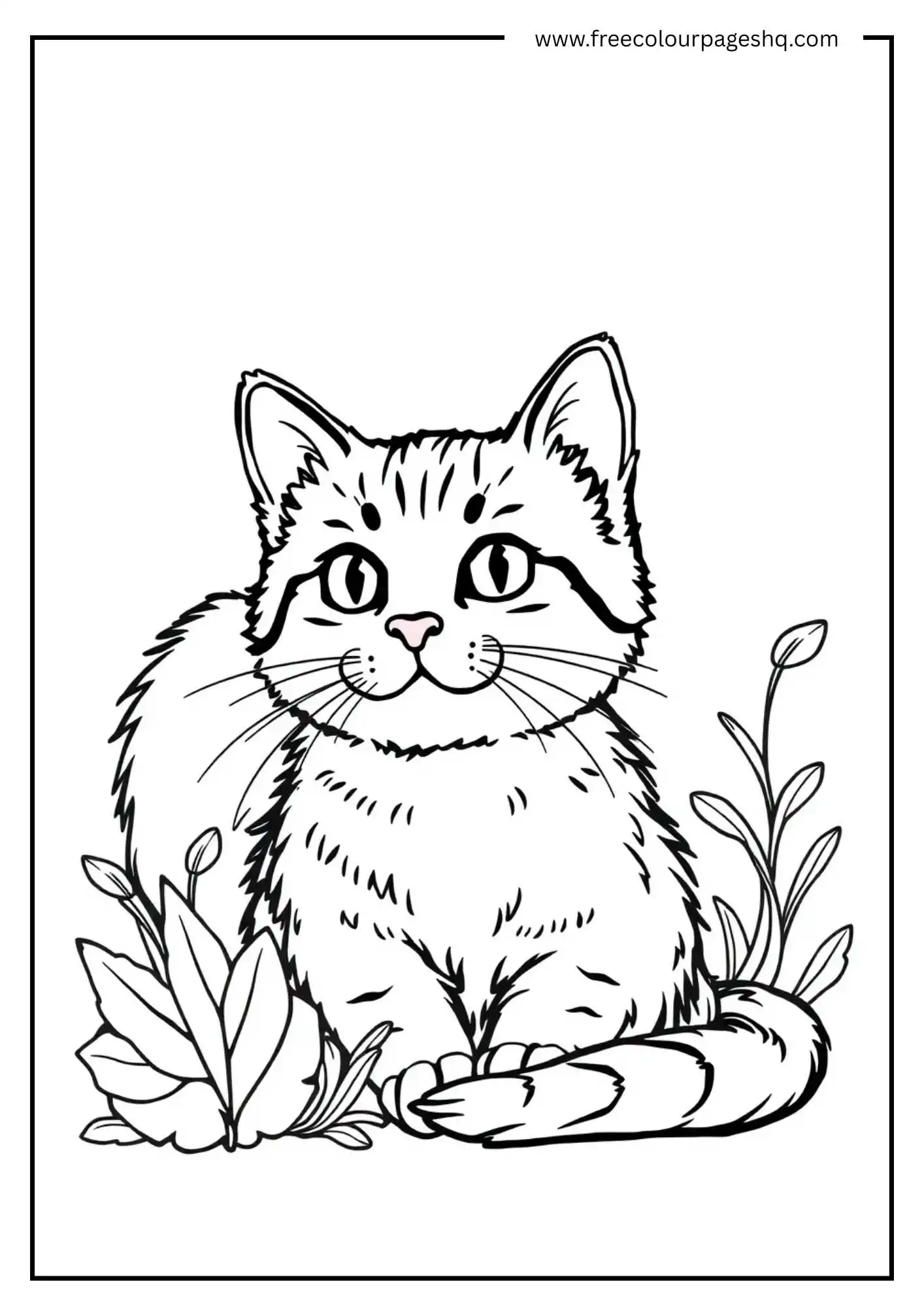 Garden Whiskers