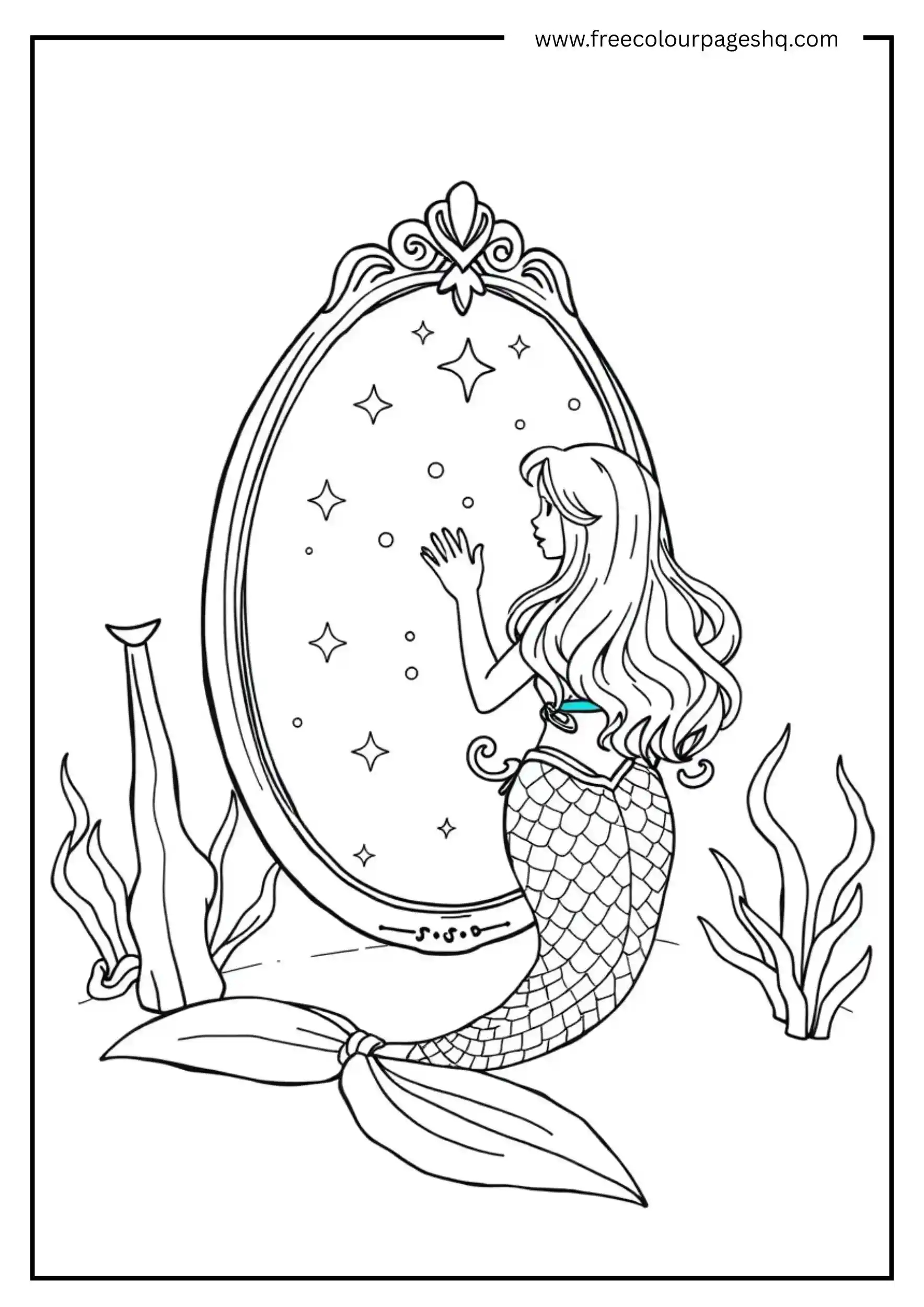 Deep Sea Mirror