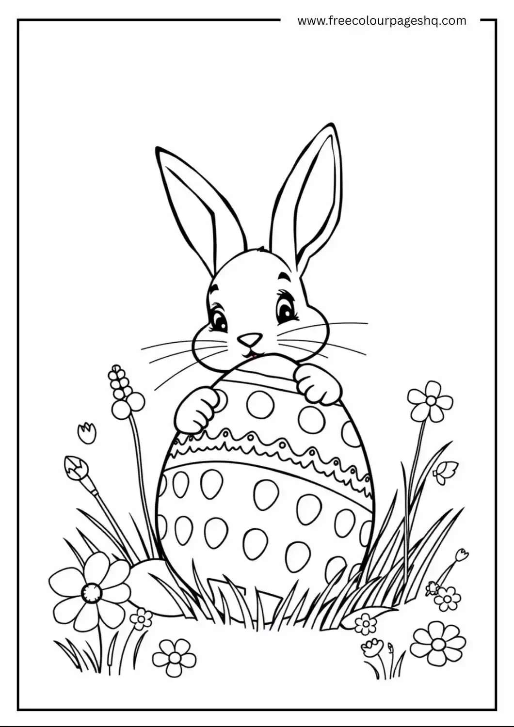 Easter Bunny Surprise