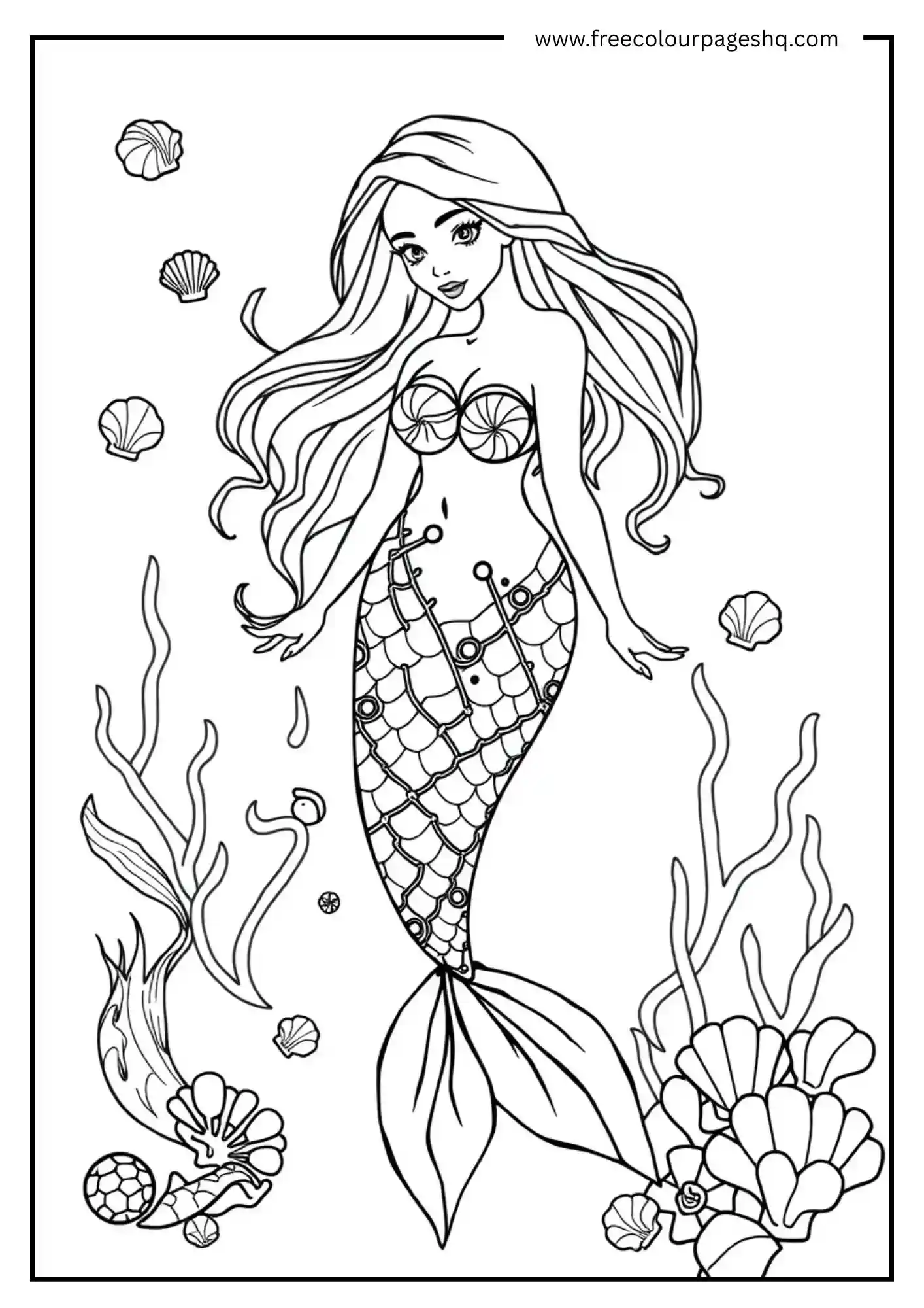 Flowing Fins