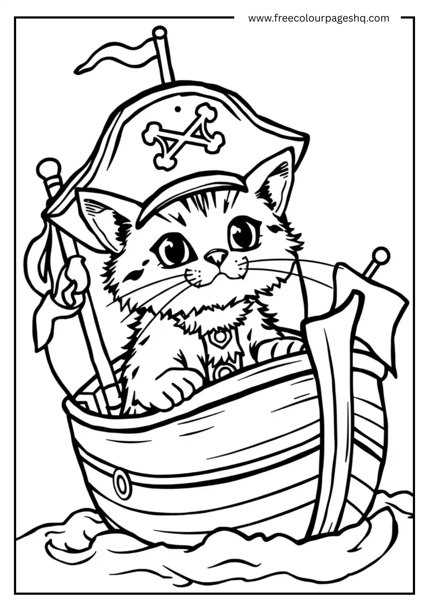 Magic Cat Journey