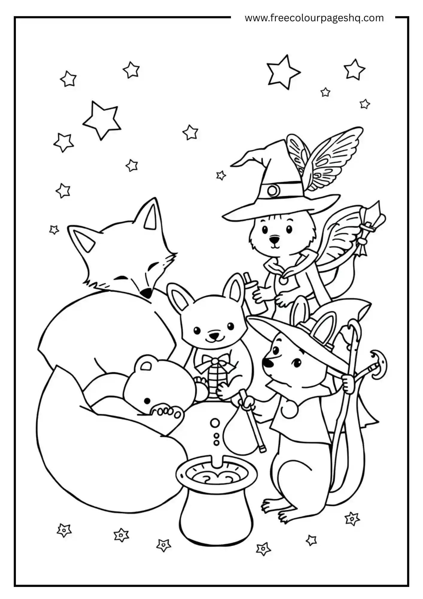 Magical Animals