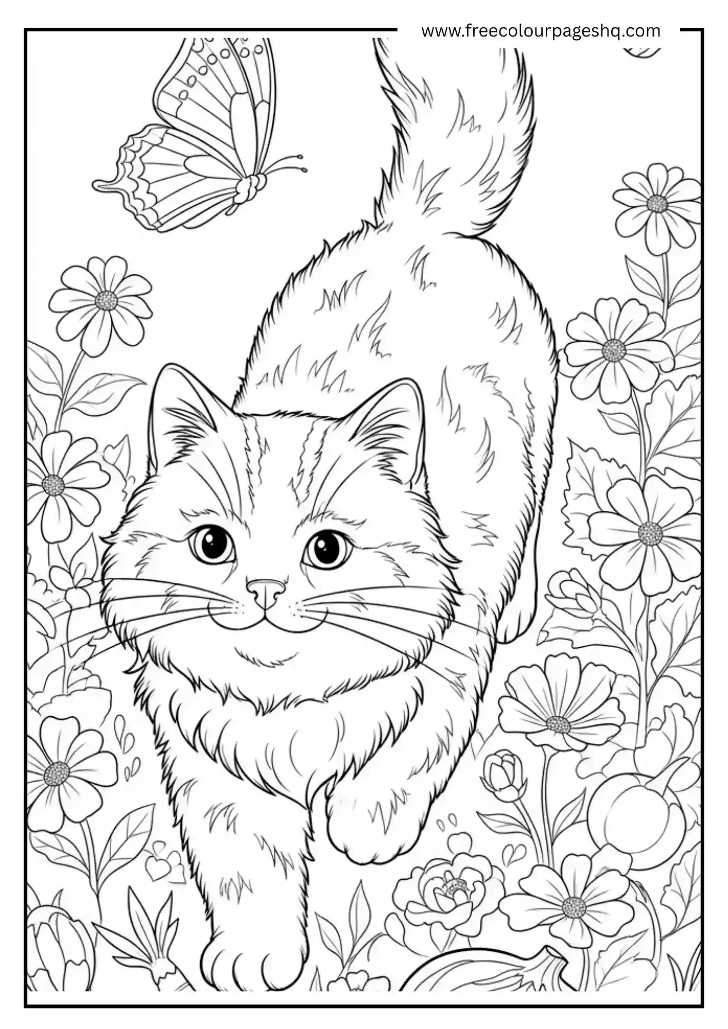 Meow Meets Flutter