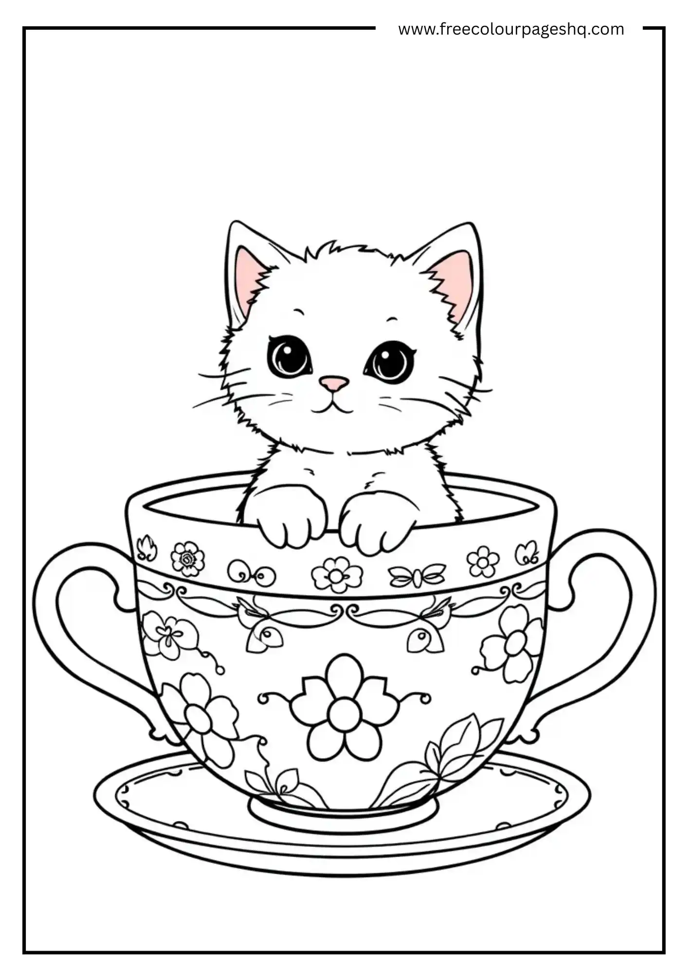 Meow in a Mug