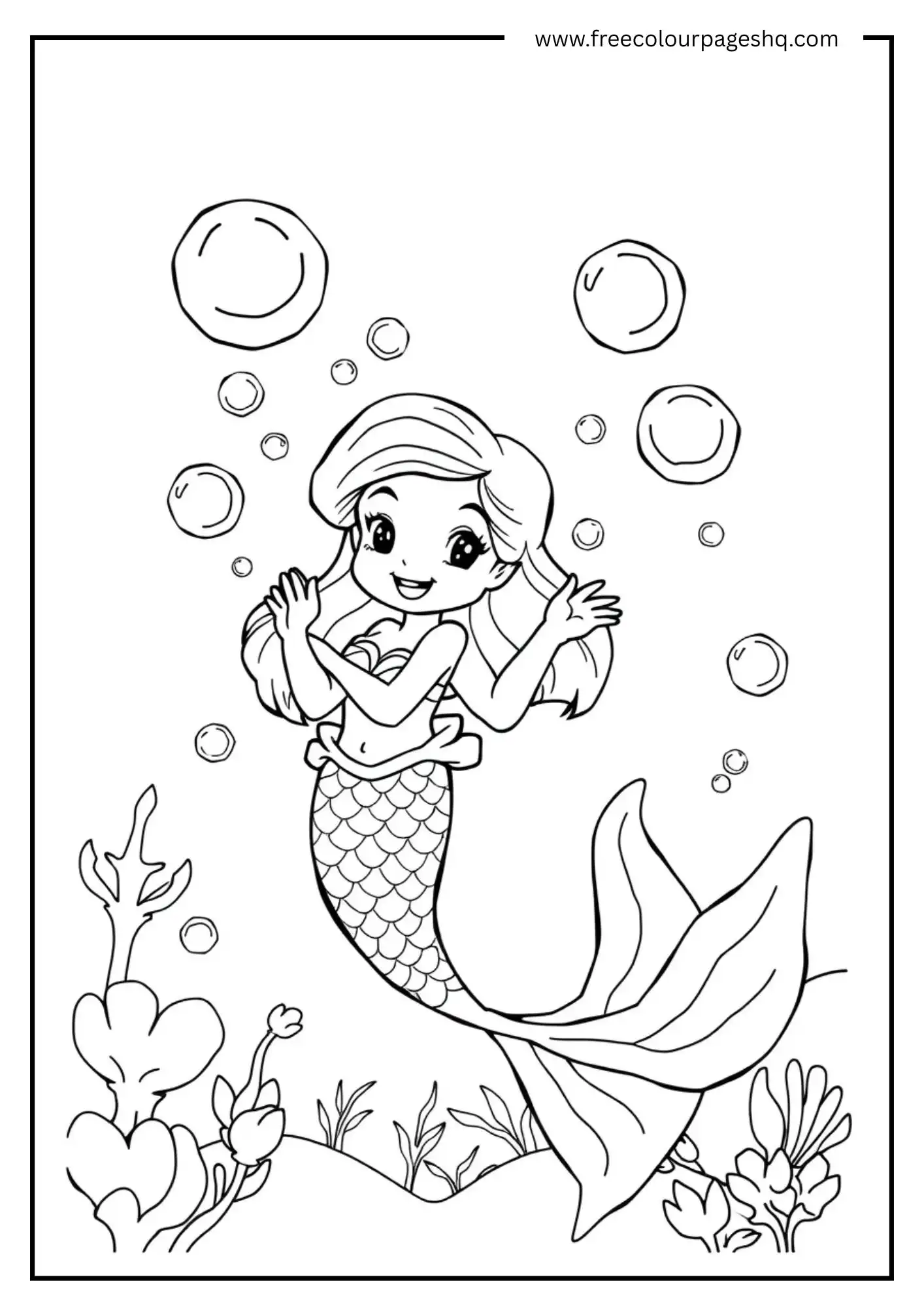 Mermaid Fun