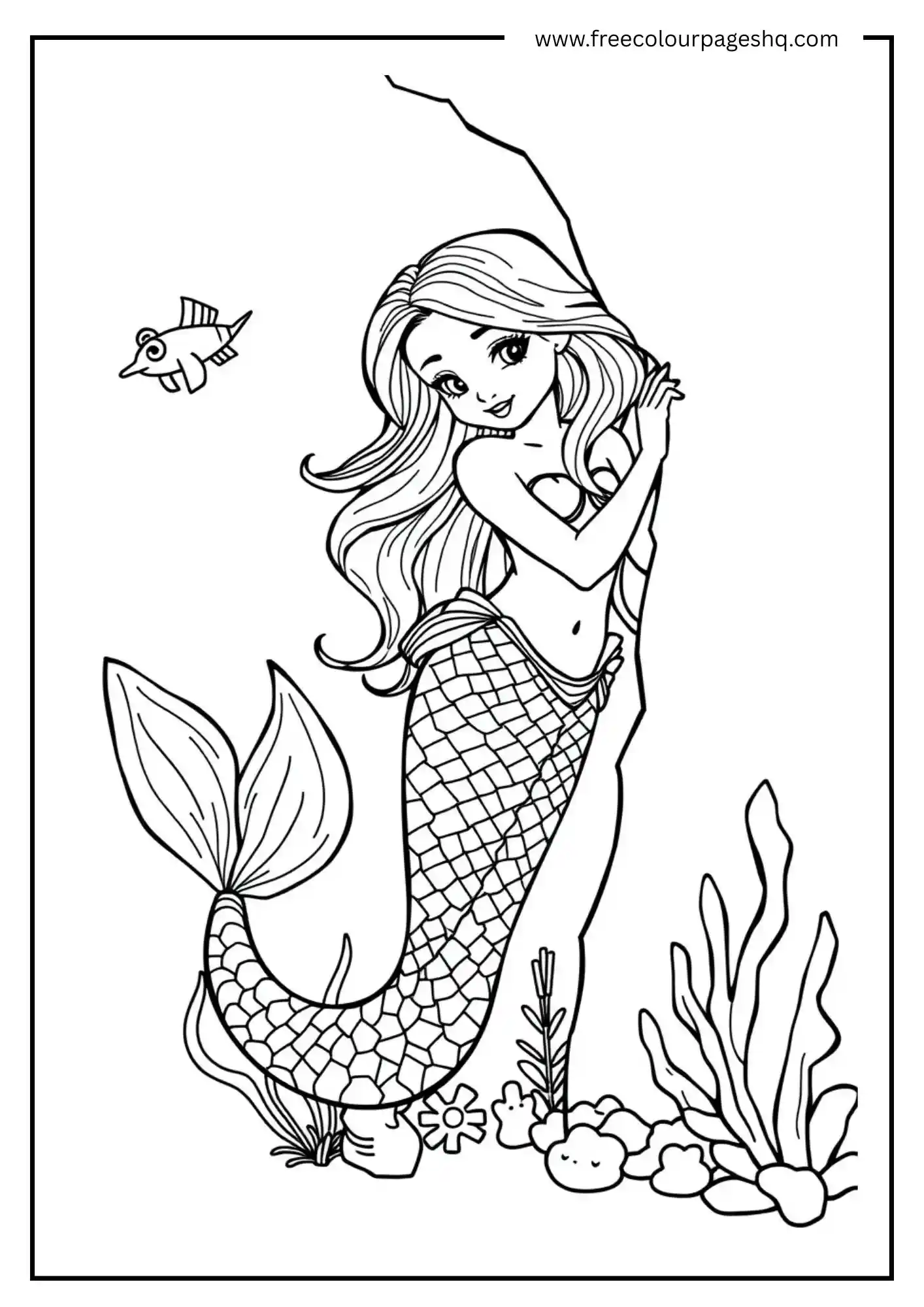 Mermaid Groove