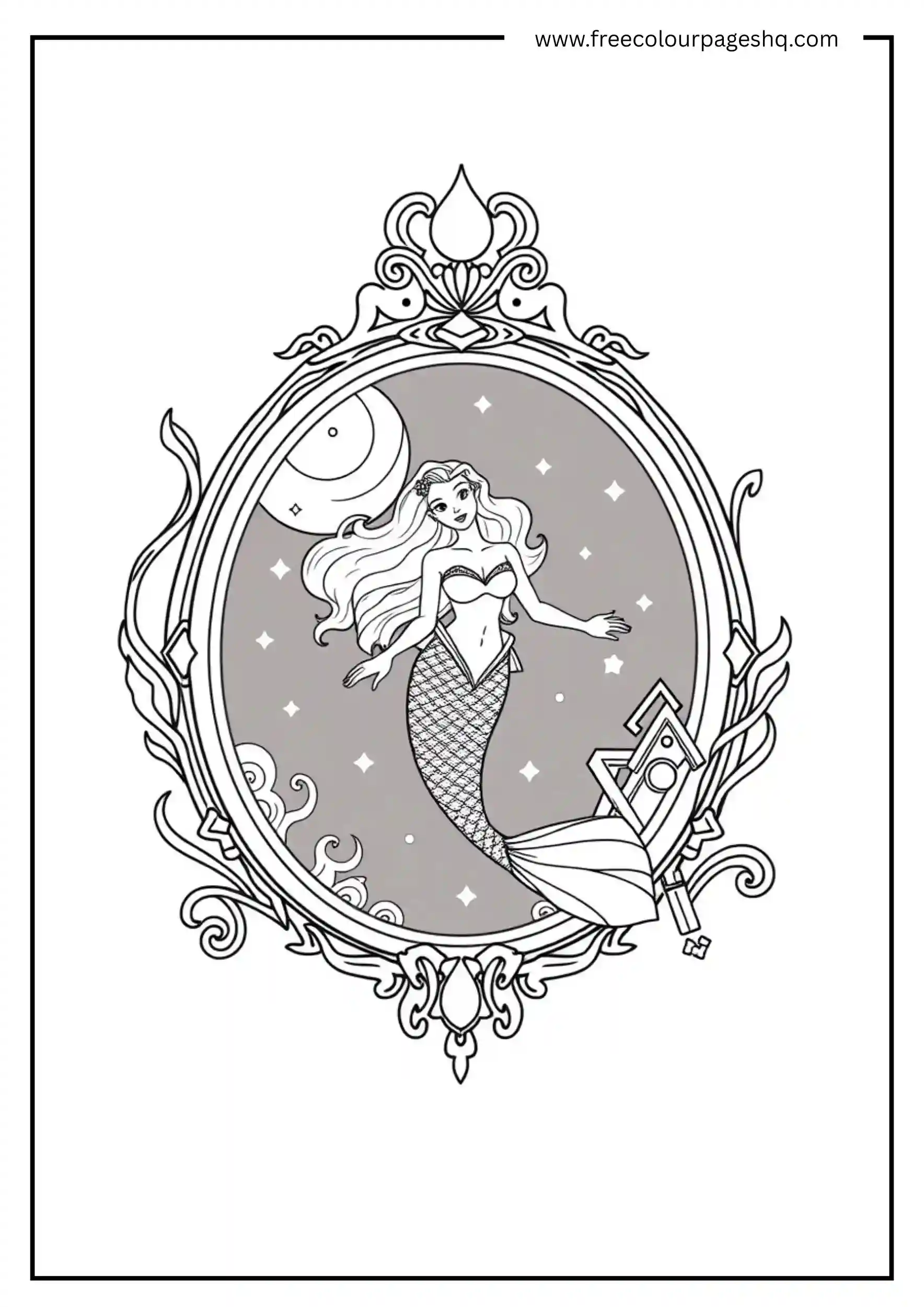 Mermaid’s Magic View