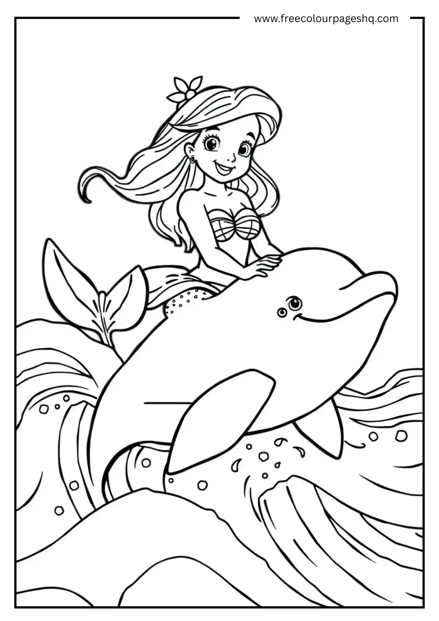 Mermaid’s Ocean Playground
