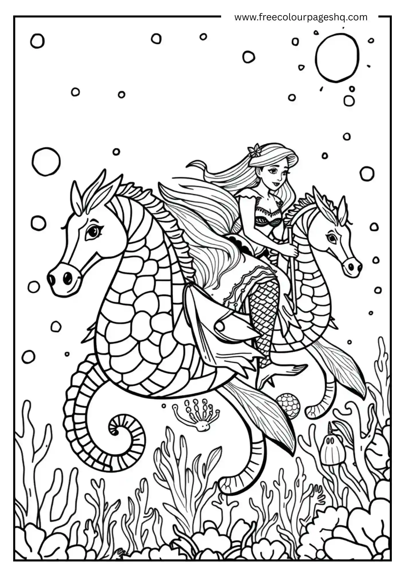 Mermaid’s Ride
