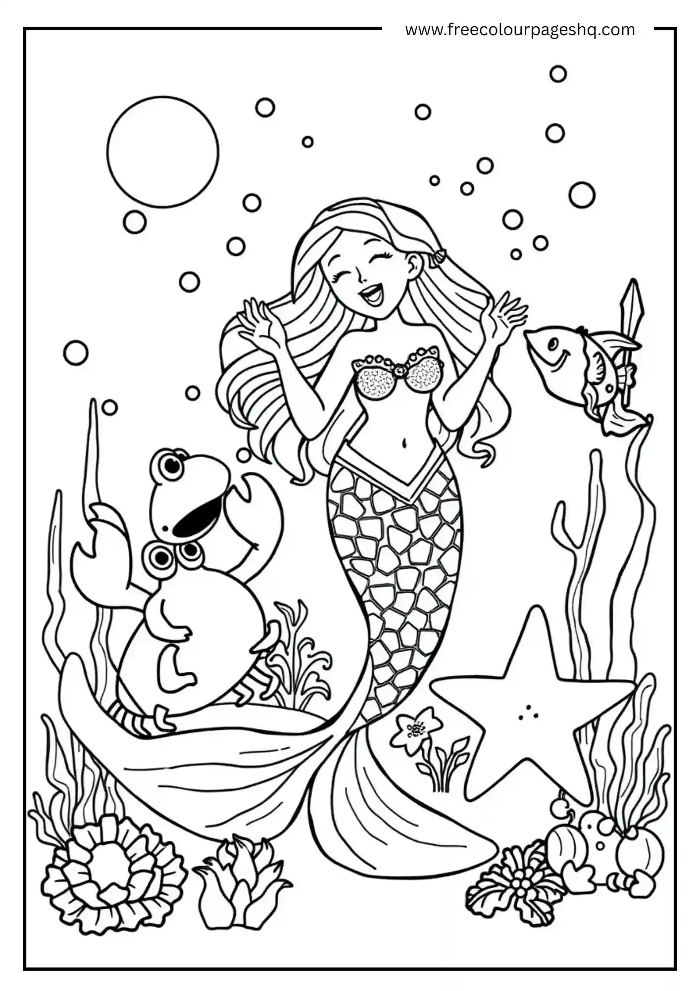 Mermaid’s Tune