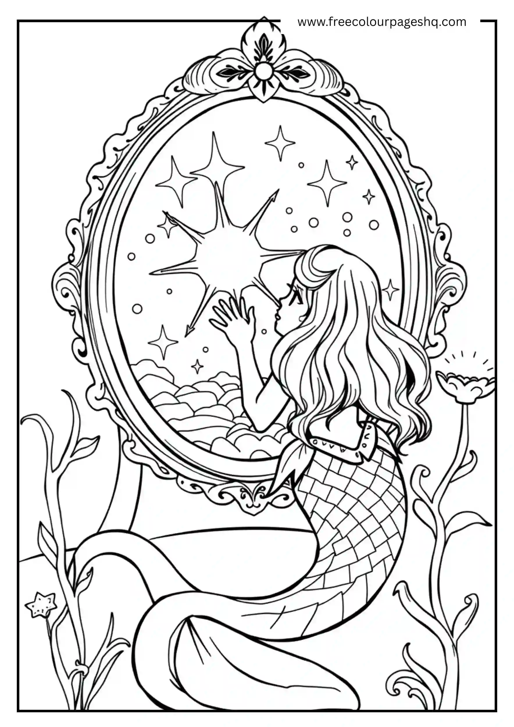 Mirror of Wonders