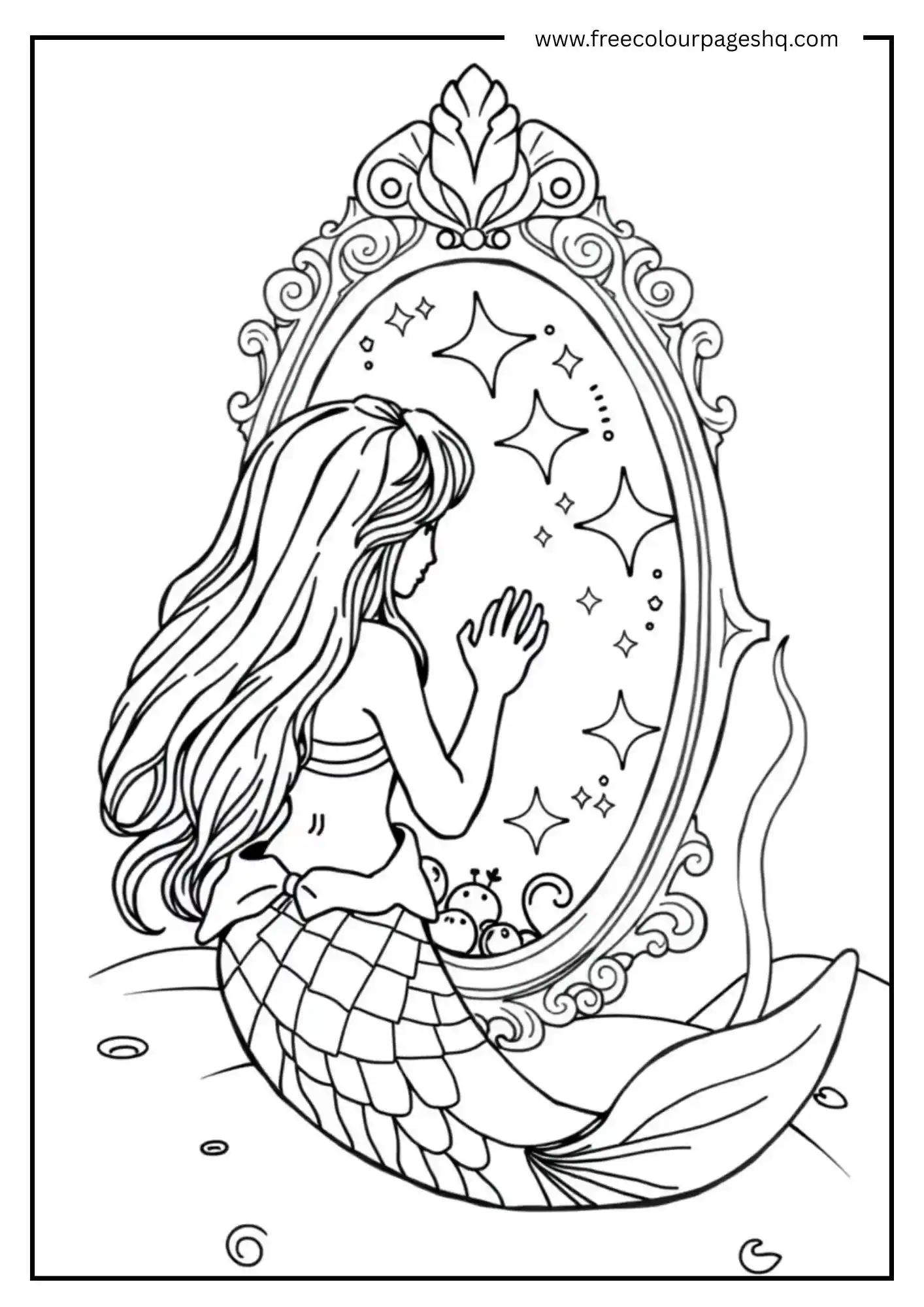 Mirror of the Sea