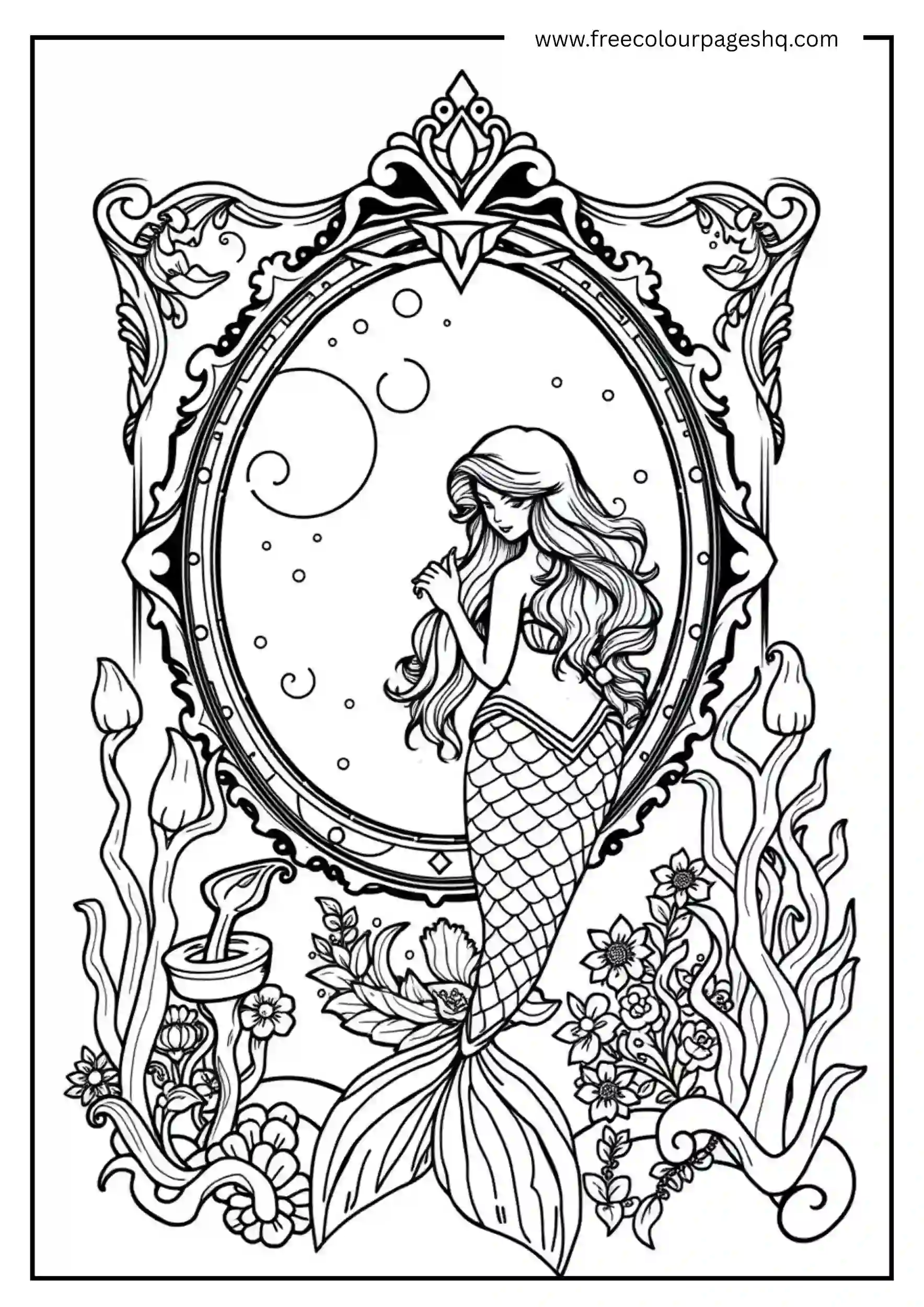 Ocean Looking Glass