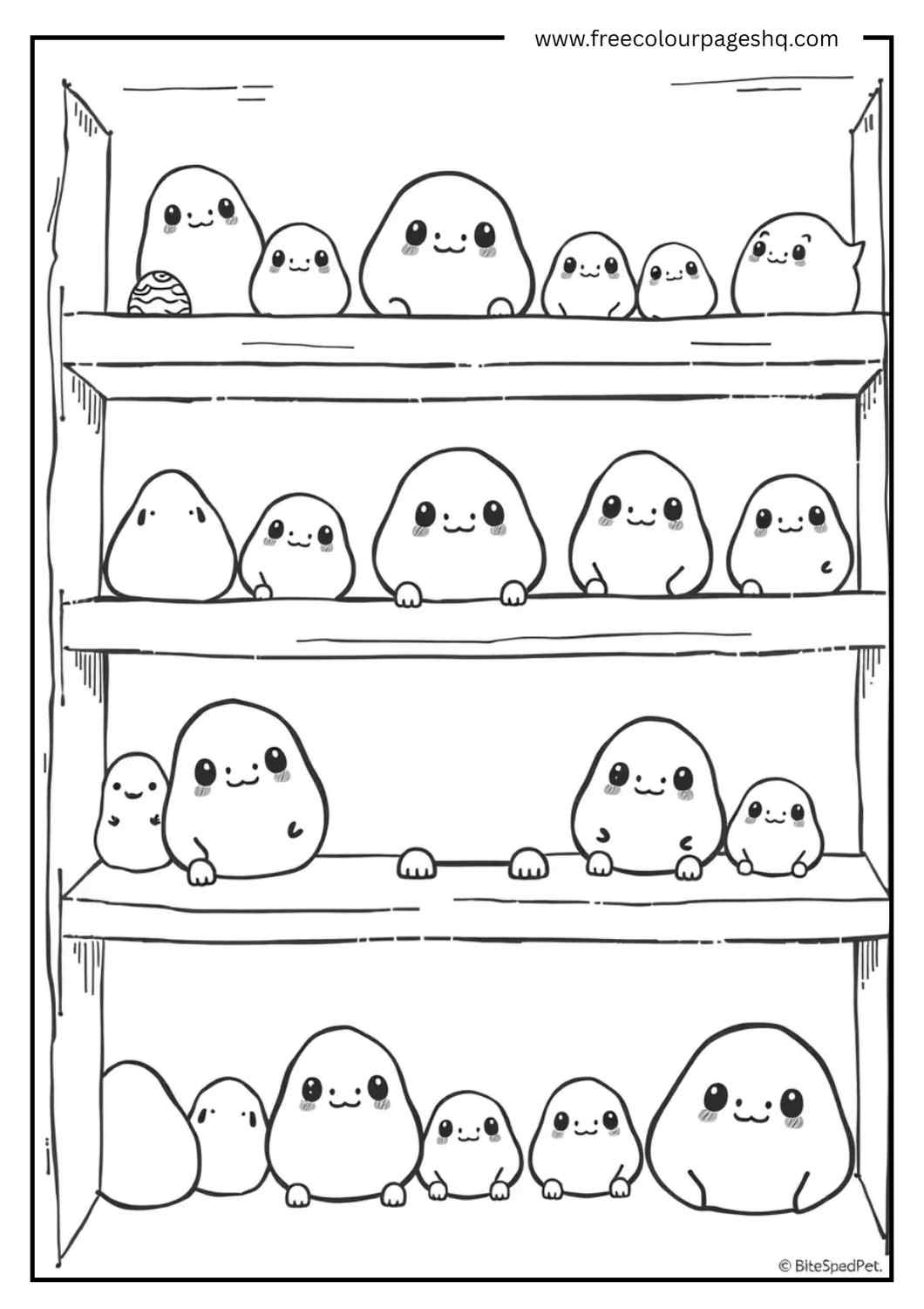 Potato Shelf Party