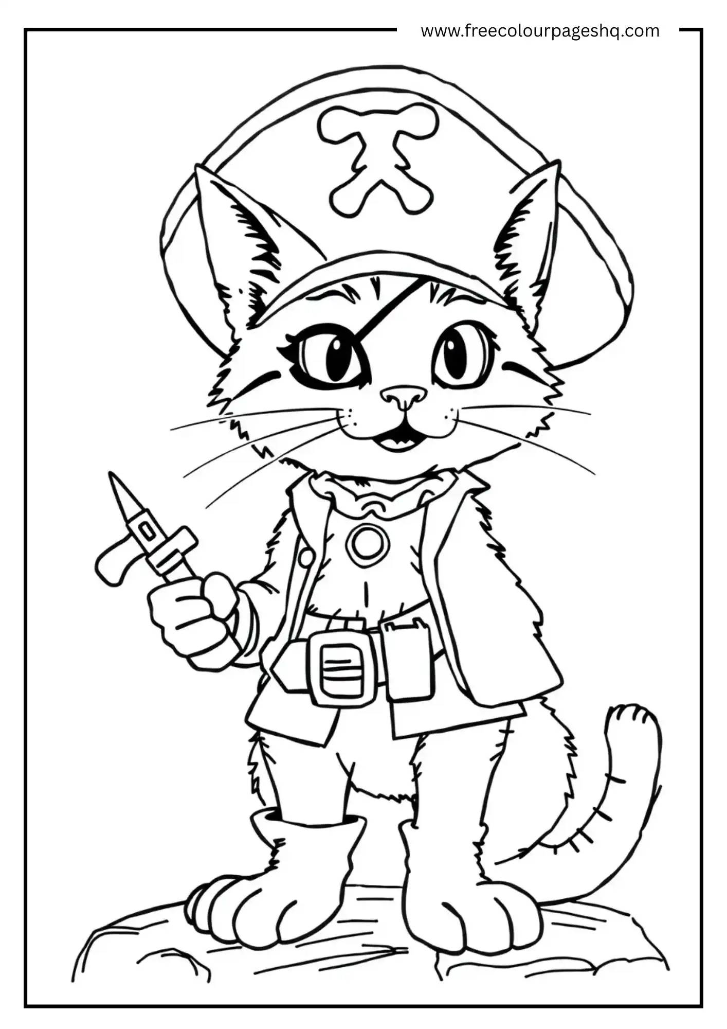 Sailor Meowgic