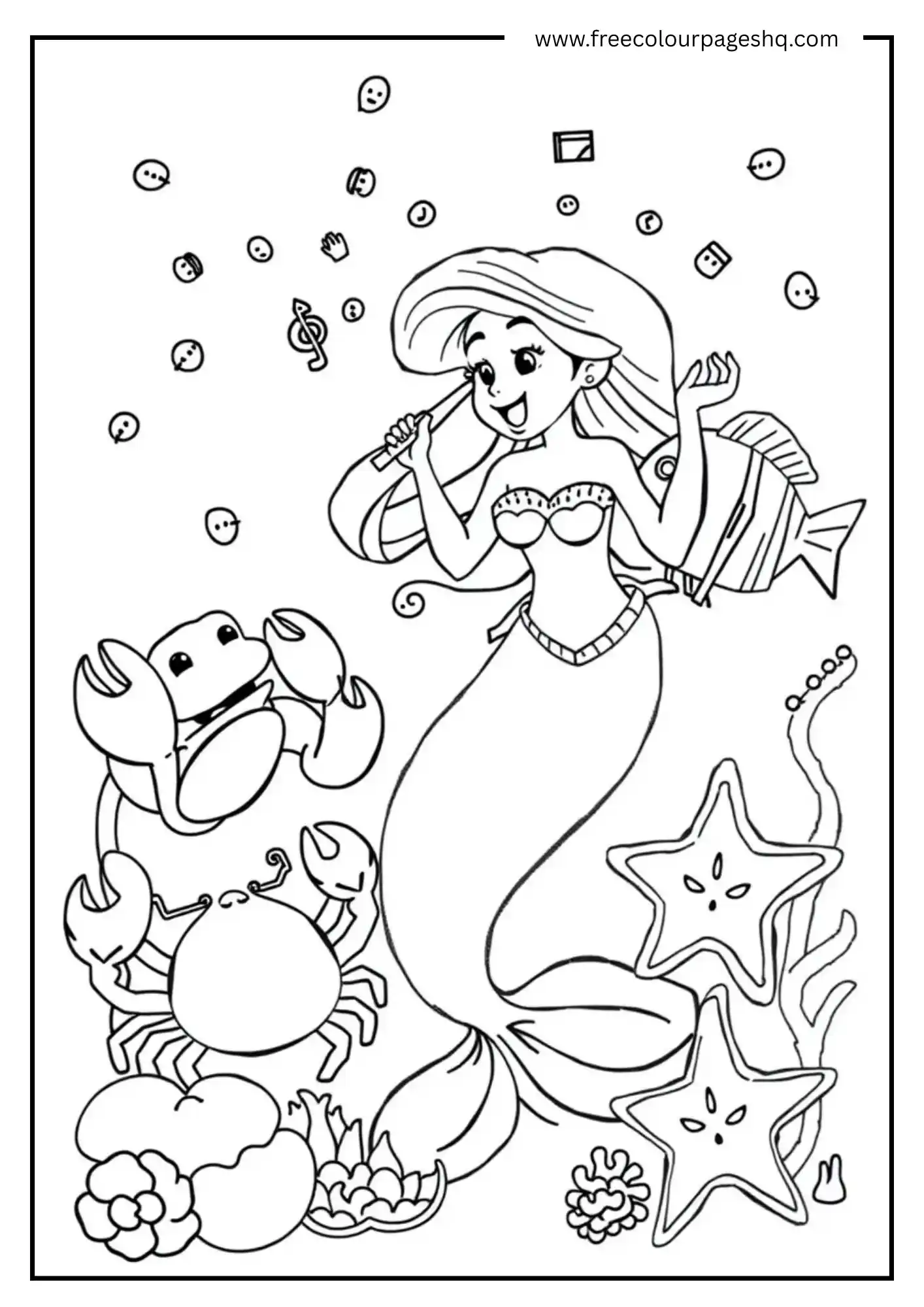 Singing Seas