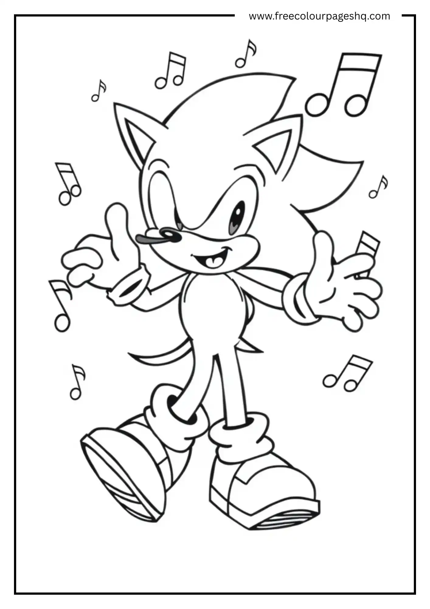 Sonic Grooving to the Beat