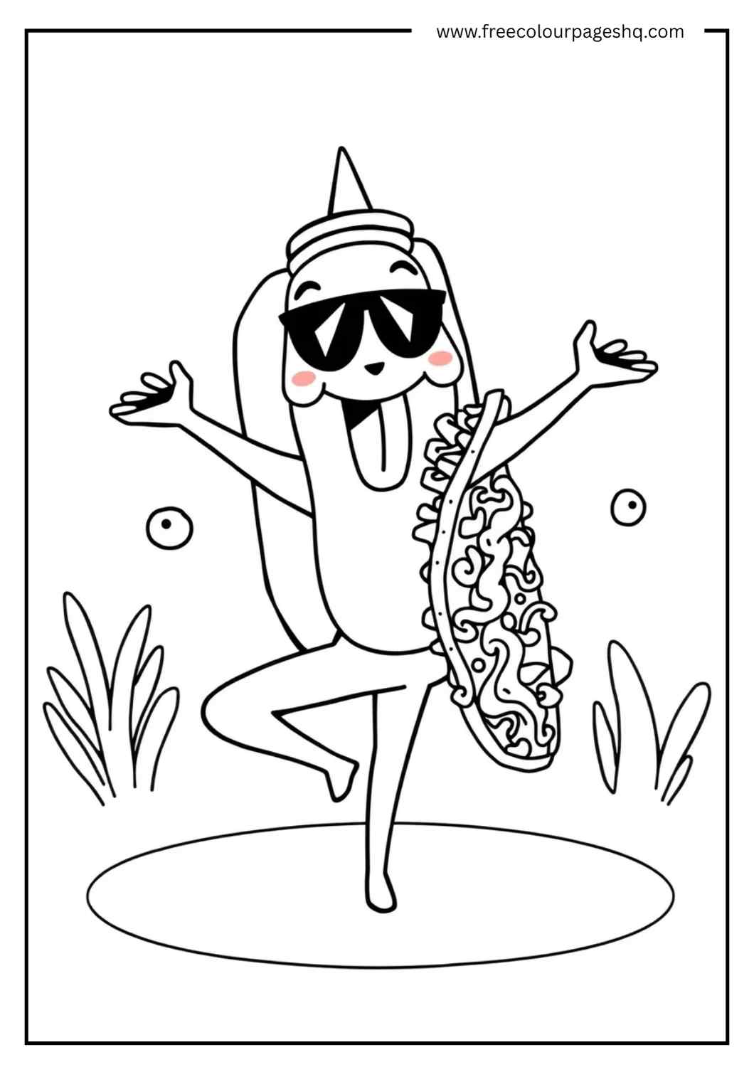 Taco Time Groove