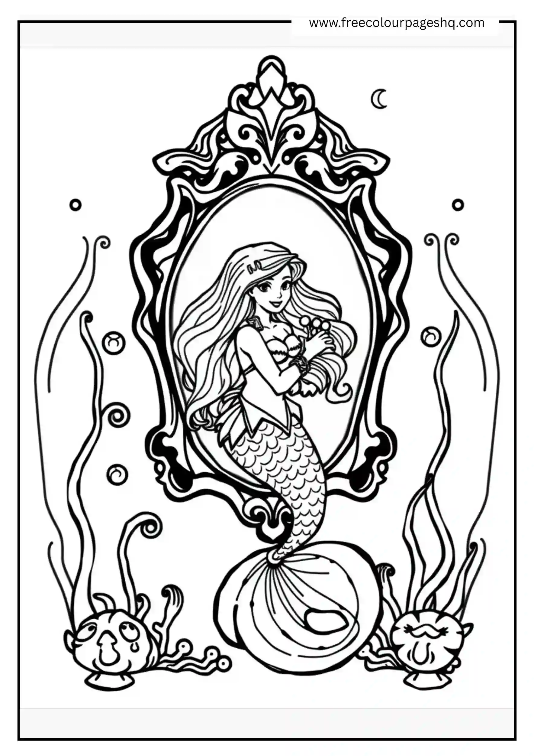 The Secret Mirror
