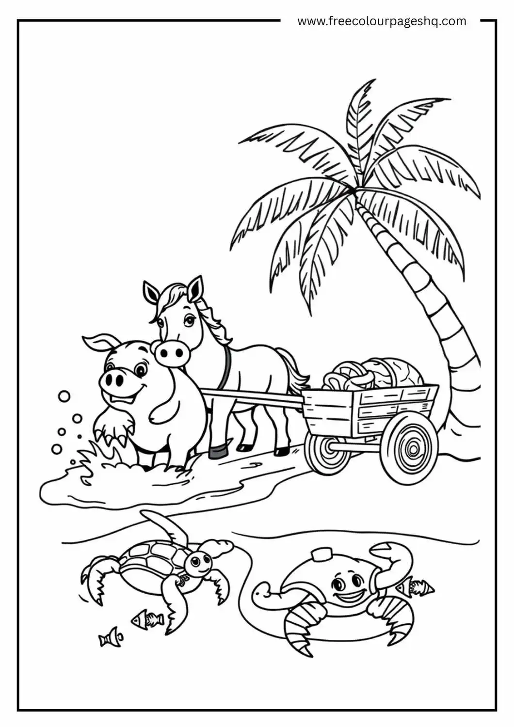 Tropical Trot