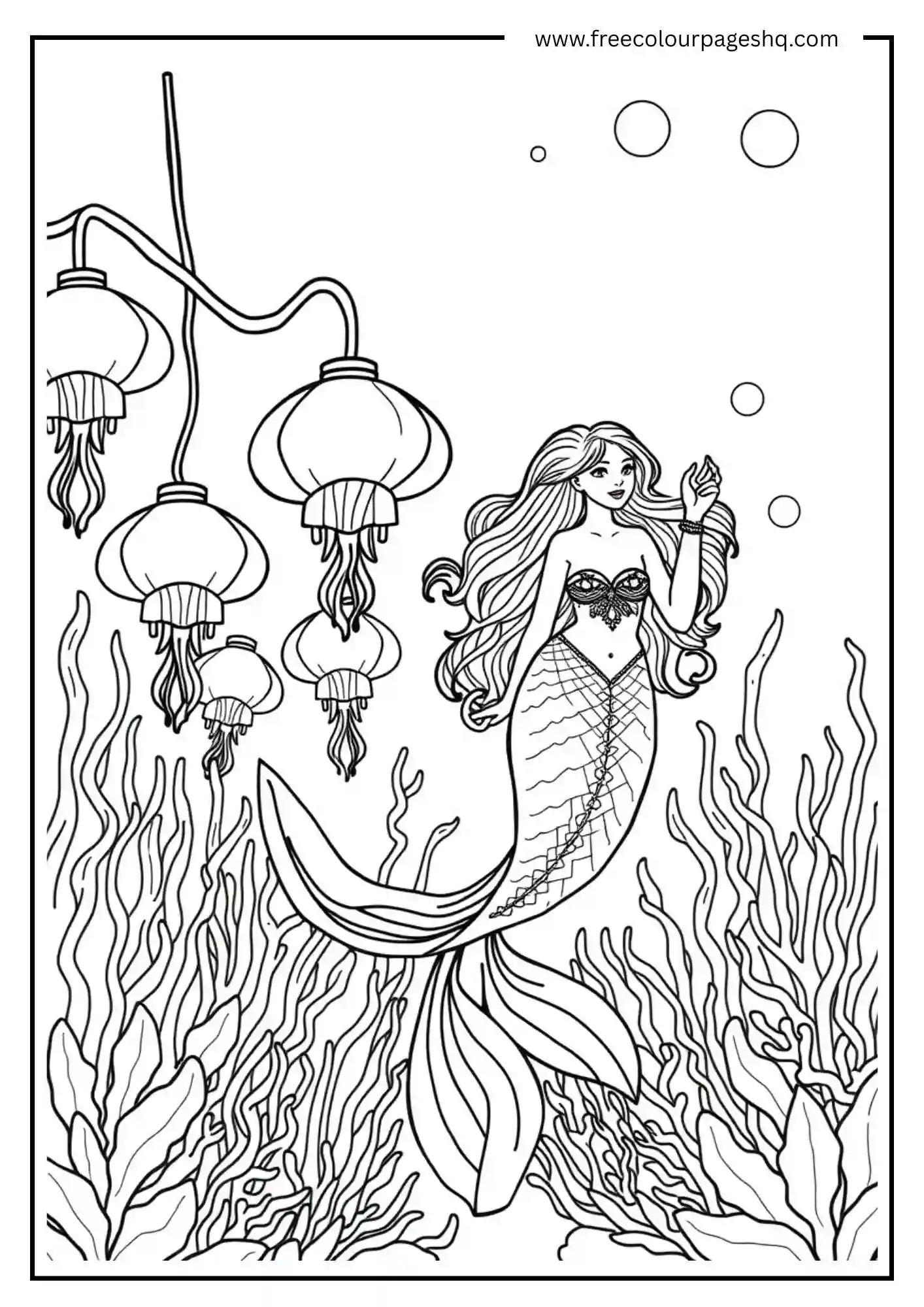 Undersea Lights