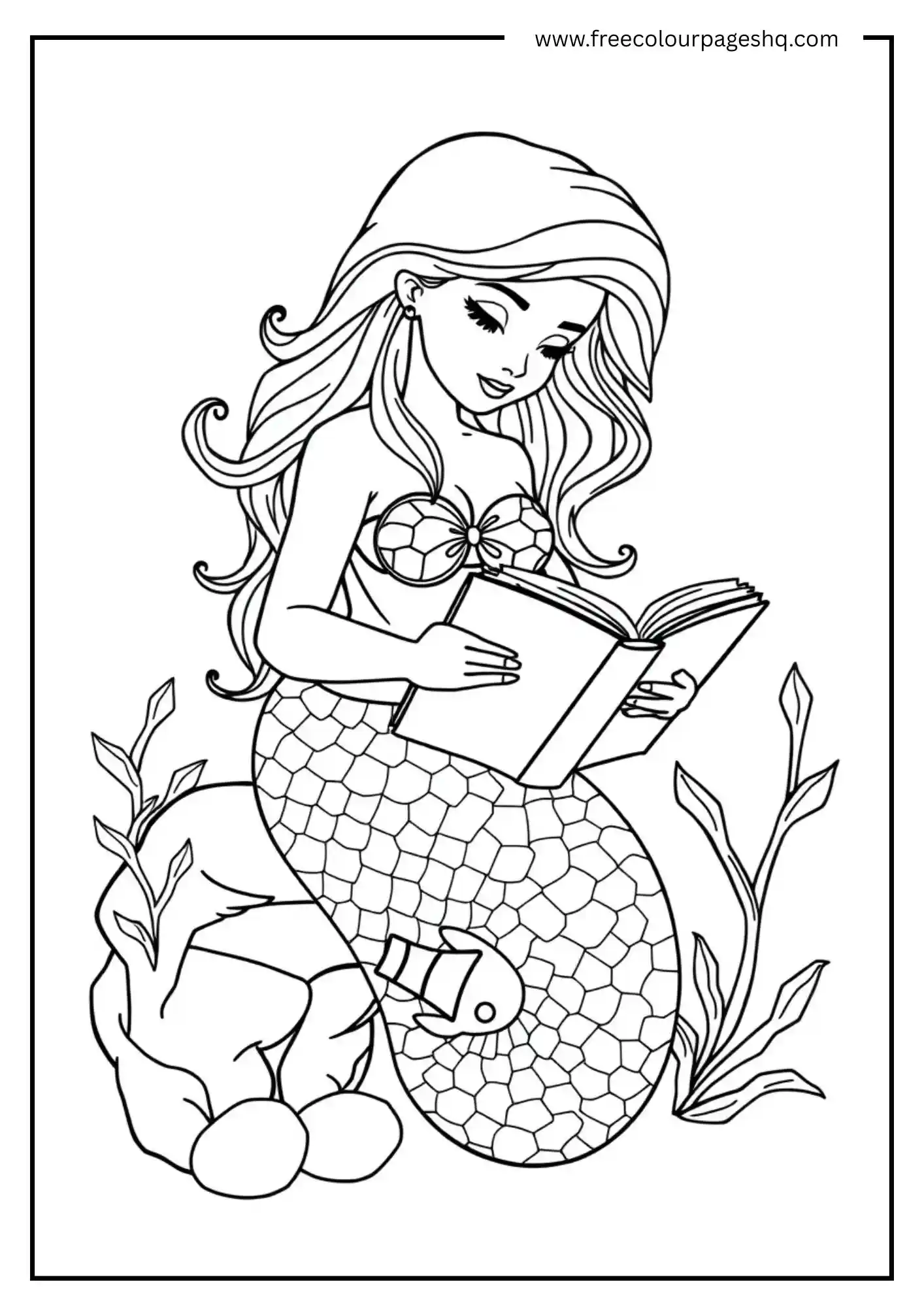 Undersea Stories