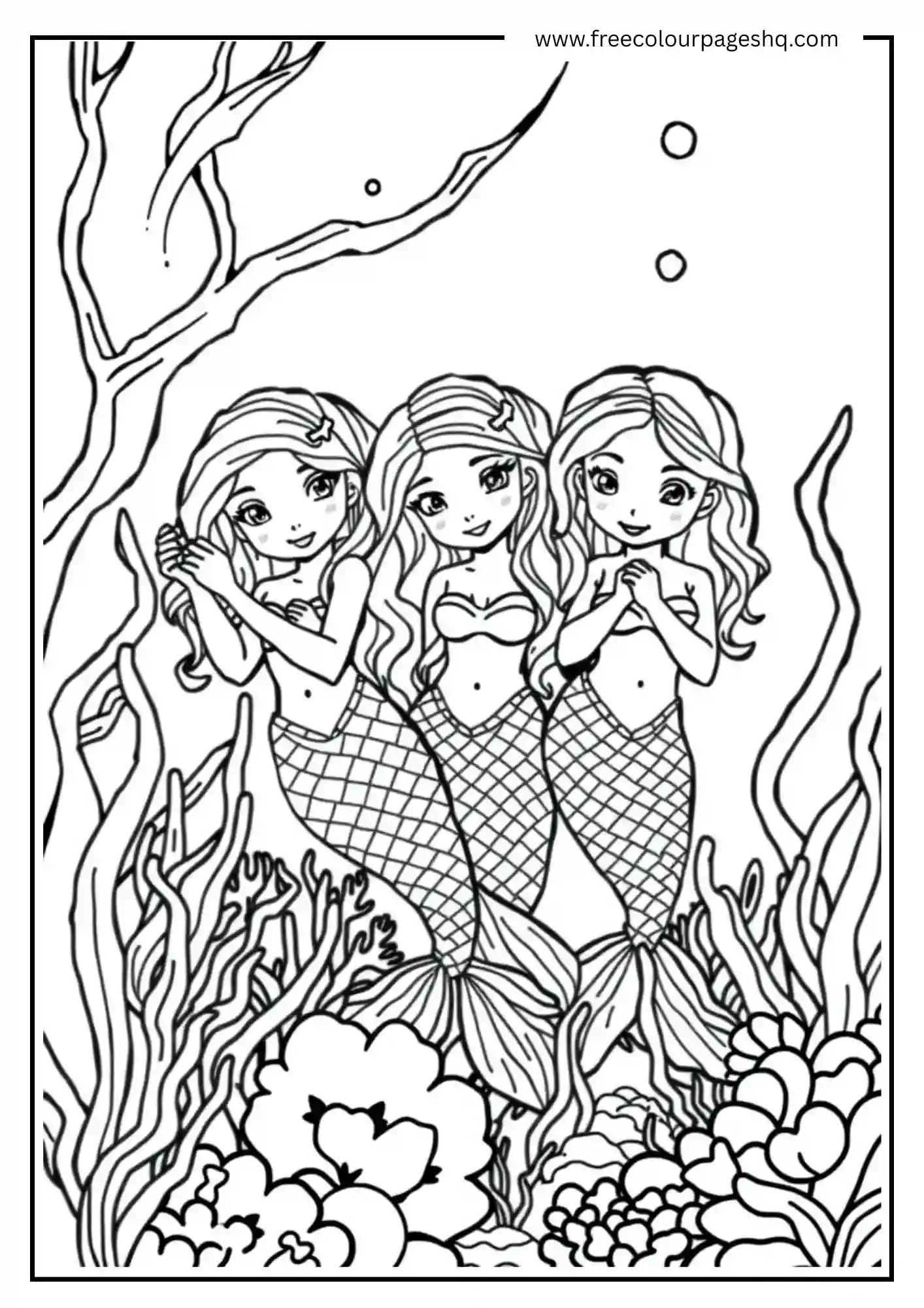 Waves & Friendship