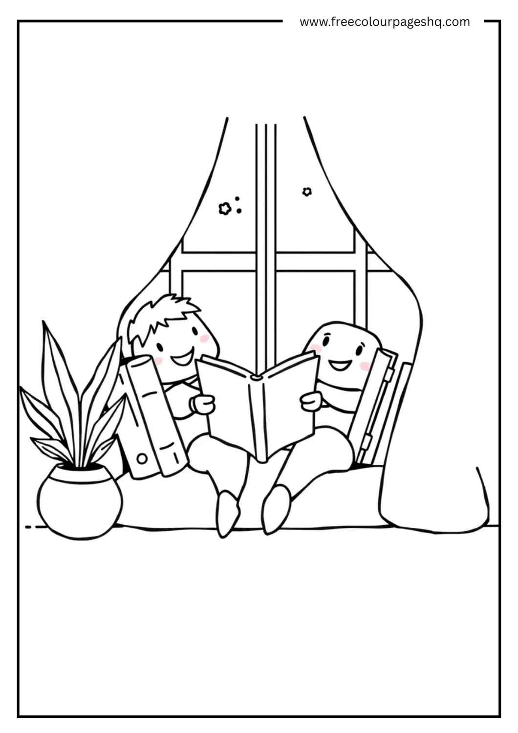 Window Nook Tales