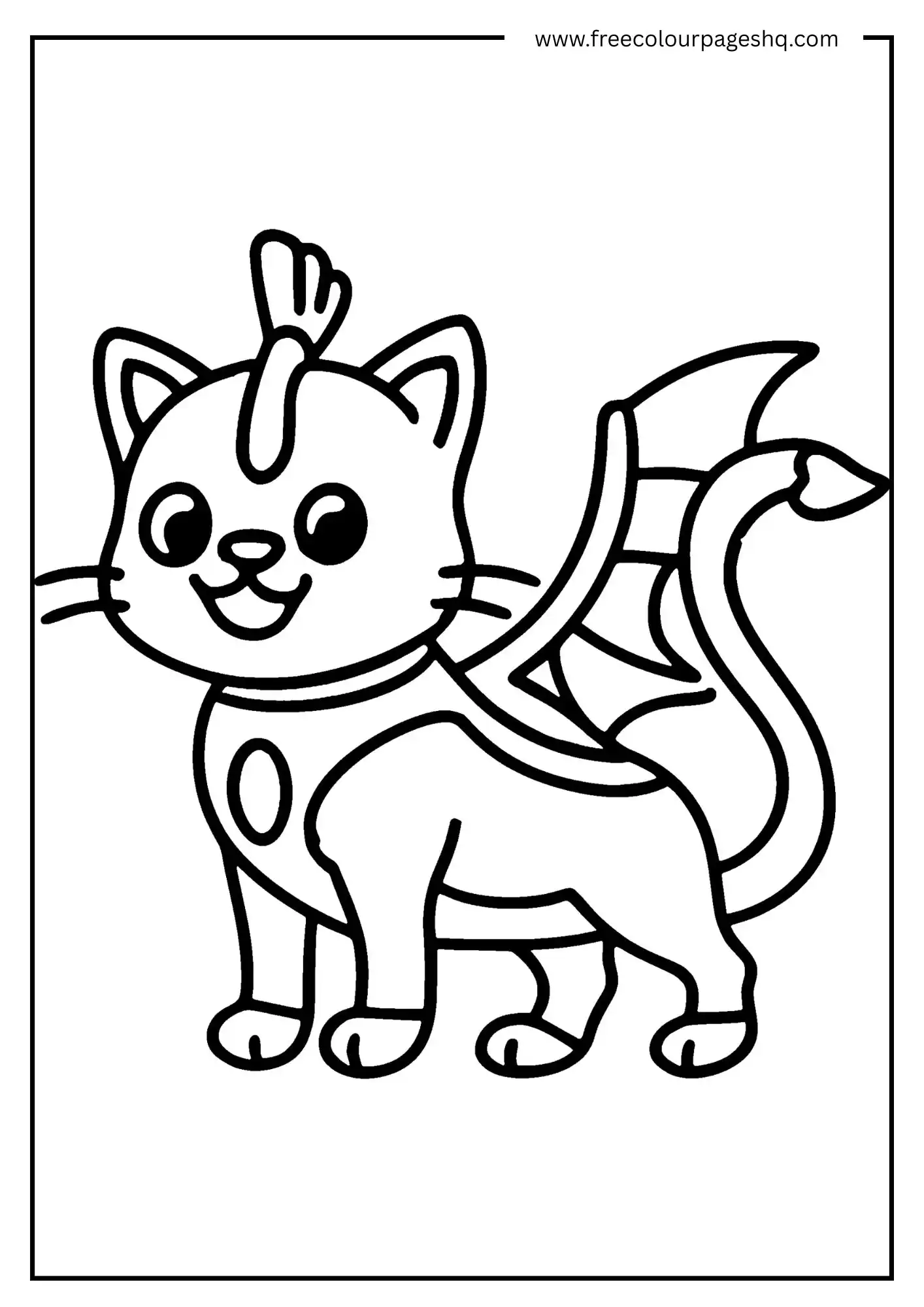 Winged Whisker