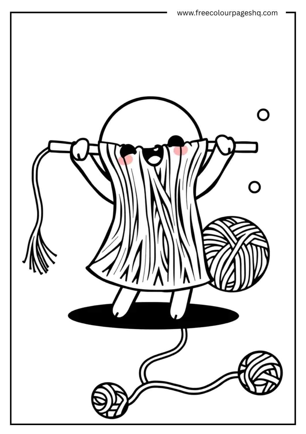 Yarn Dancer