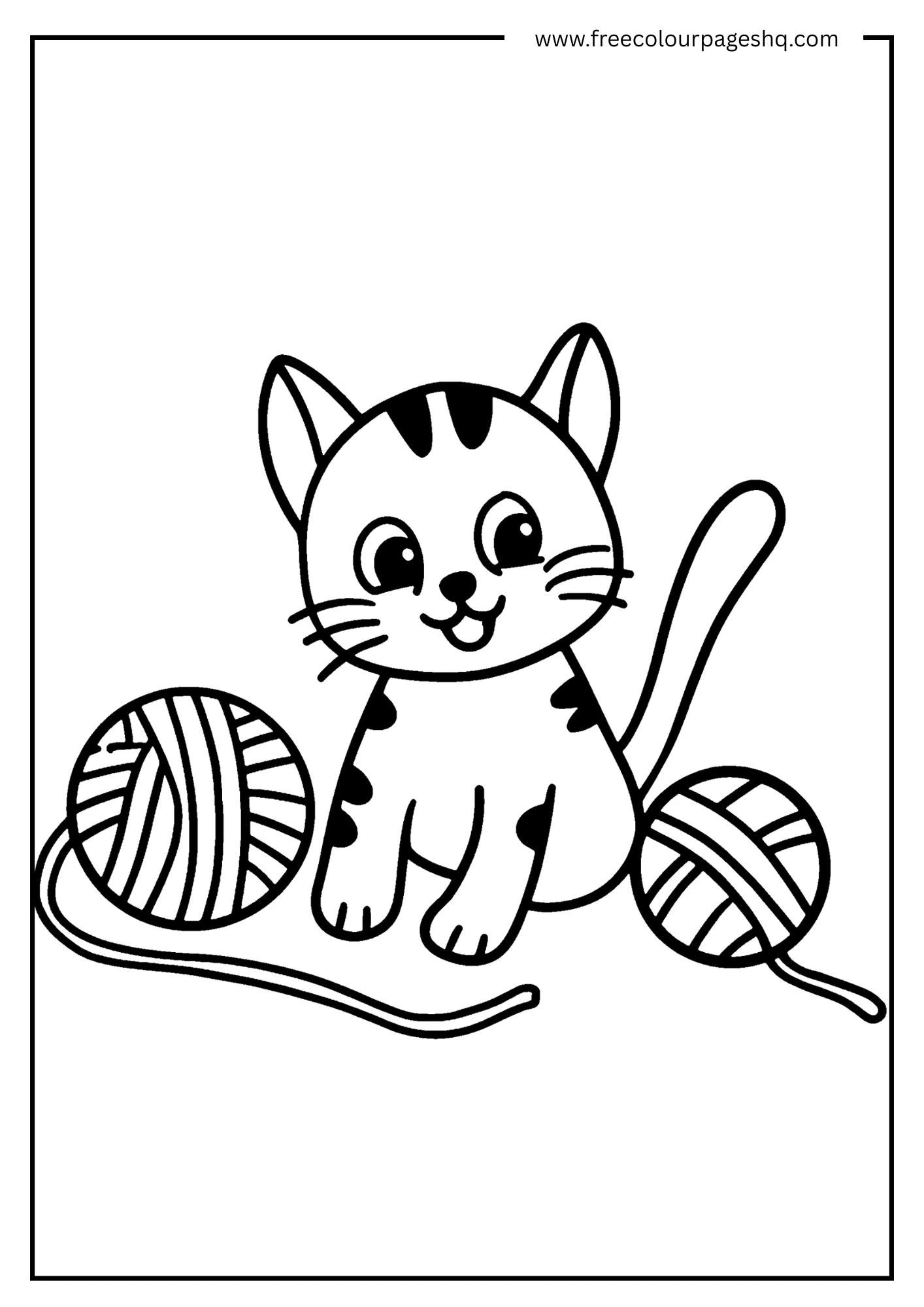 Yarn Mischief