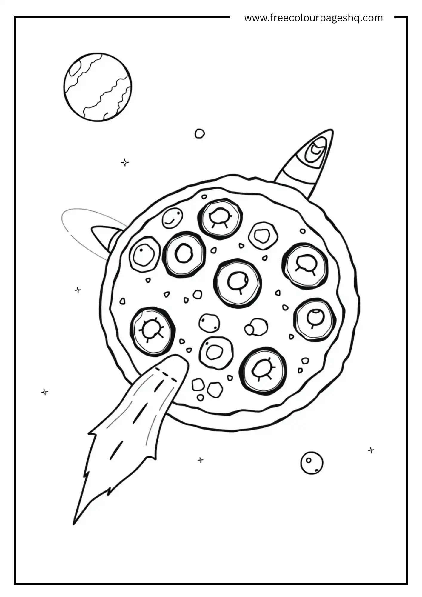 A Slice of Space