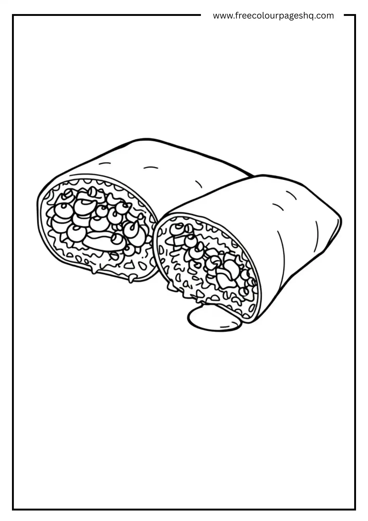A Tasty Roll-up