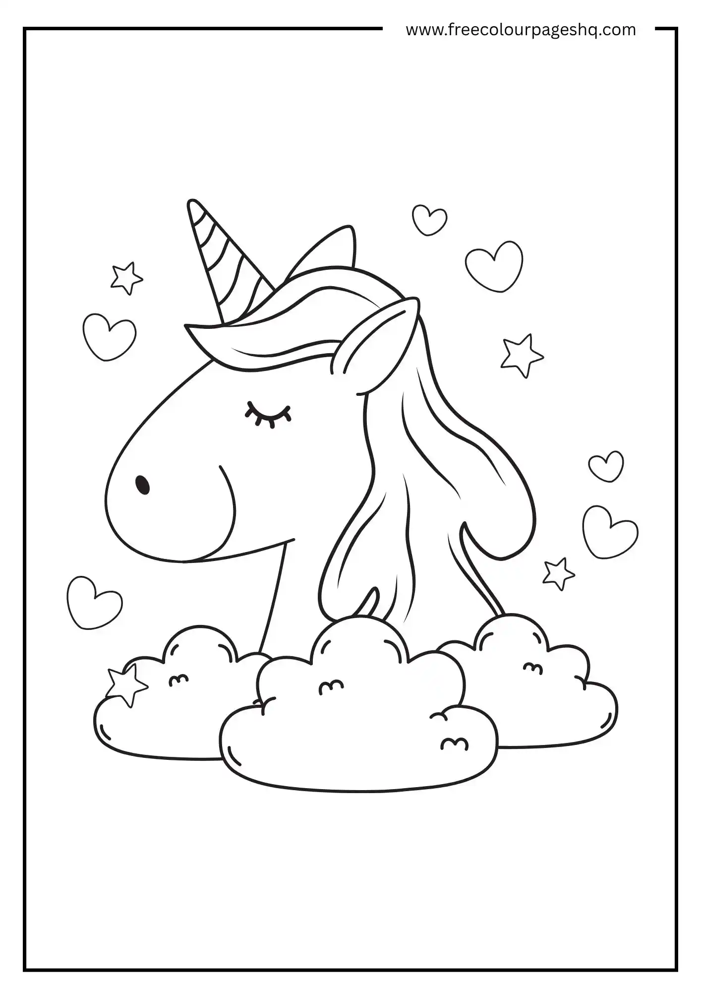 A Unicorn's Dream