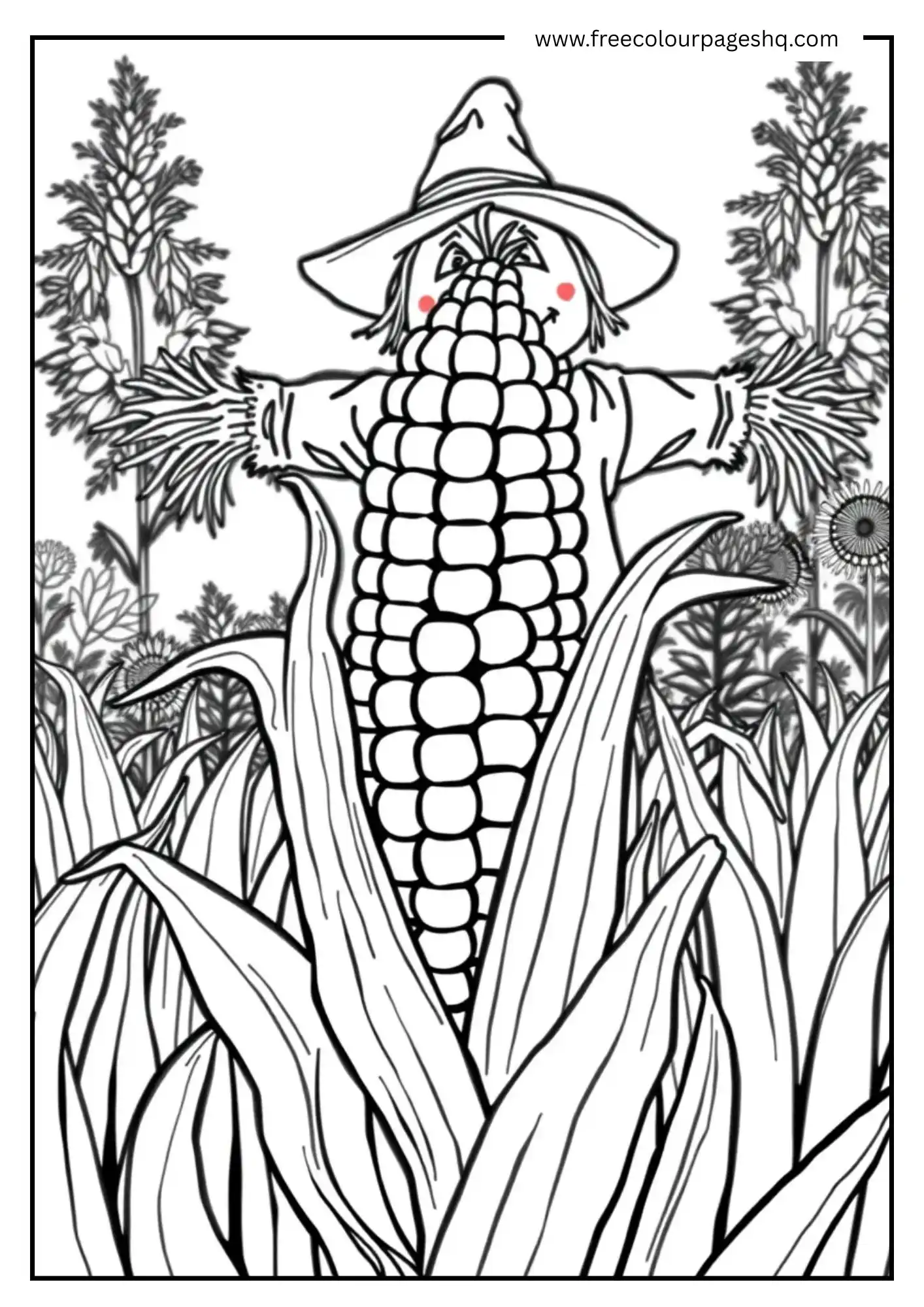 A-maize-ing Corn