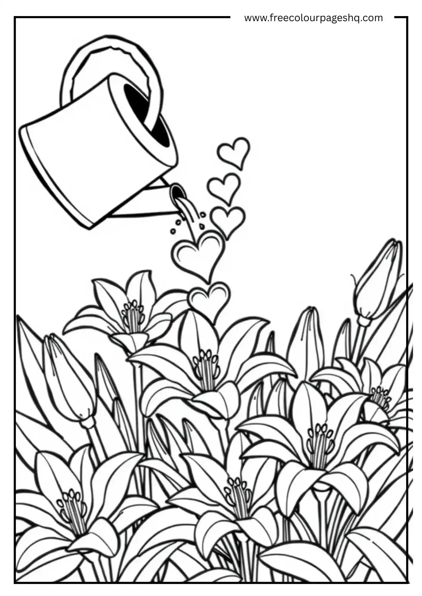 Aqua Bloom
