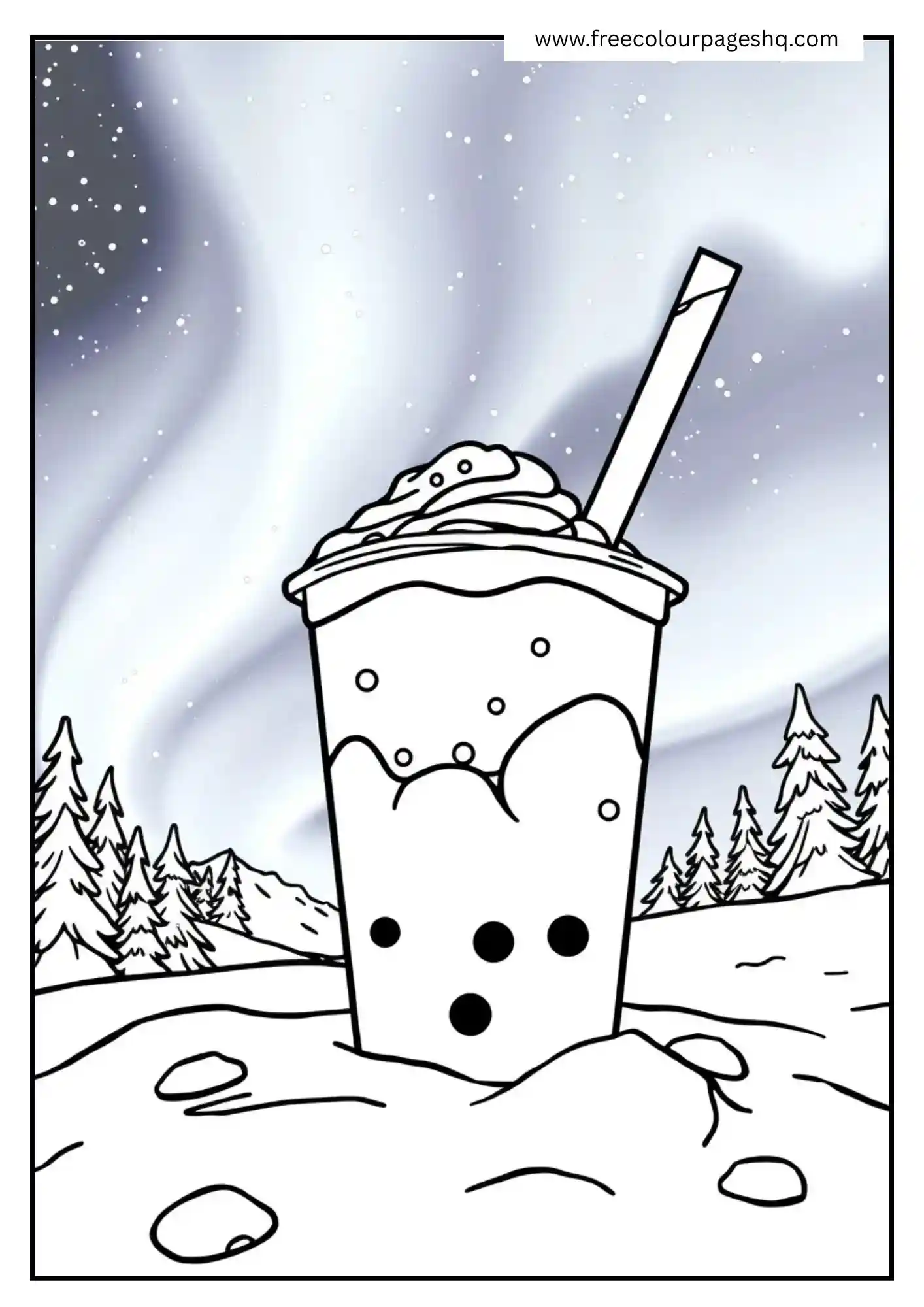Aurora Night Boba