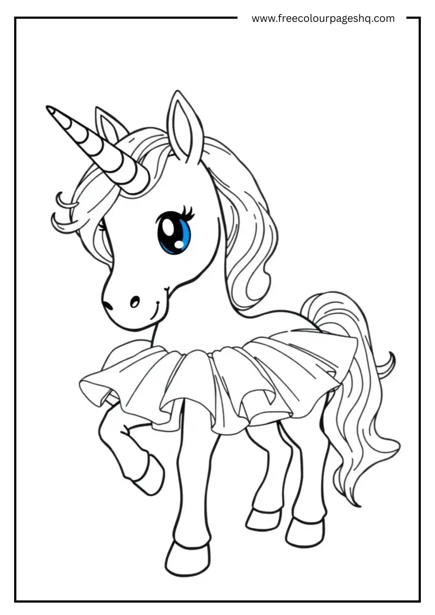 Ballet Pony