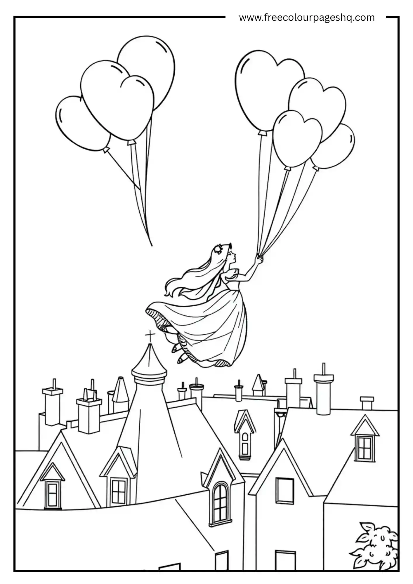Balloons of Joy