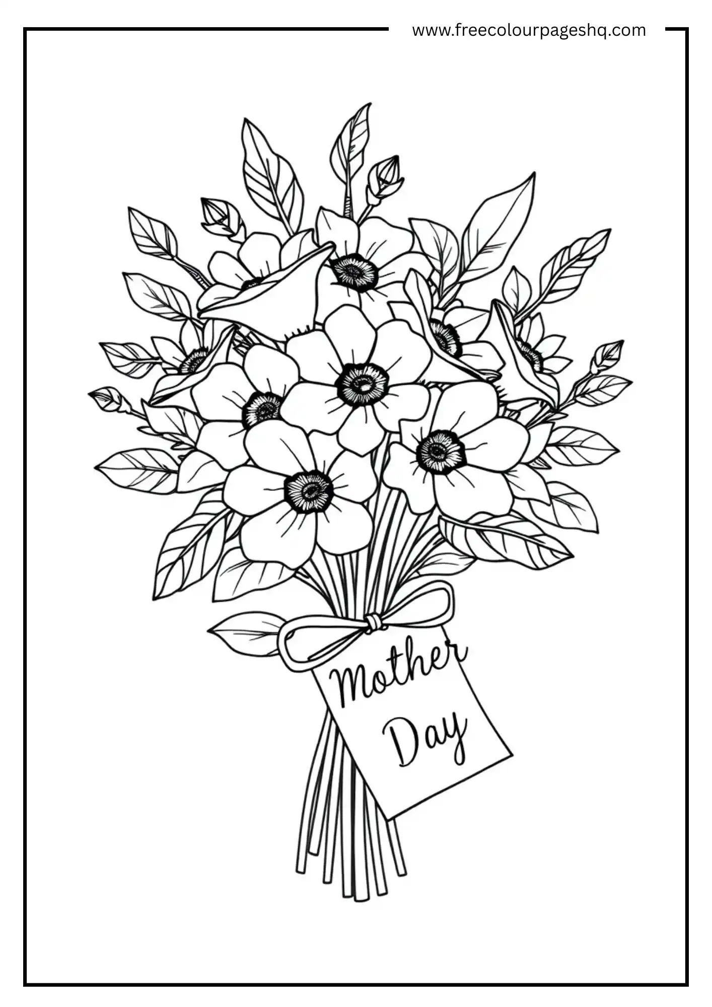 Best Mom Flowers