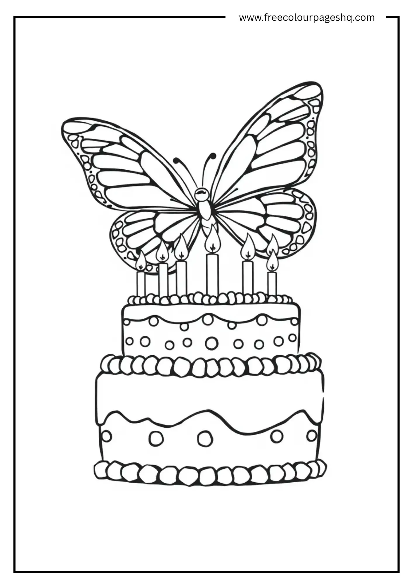 Birthday Flutter