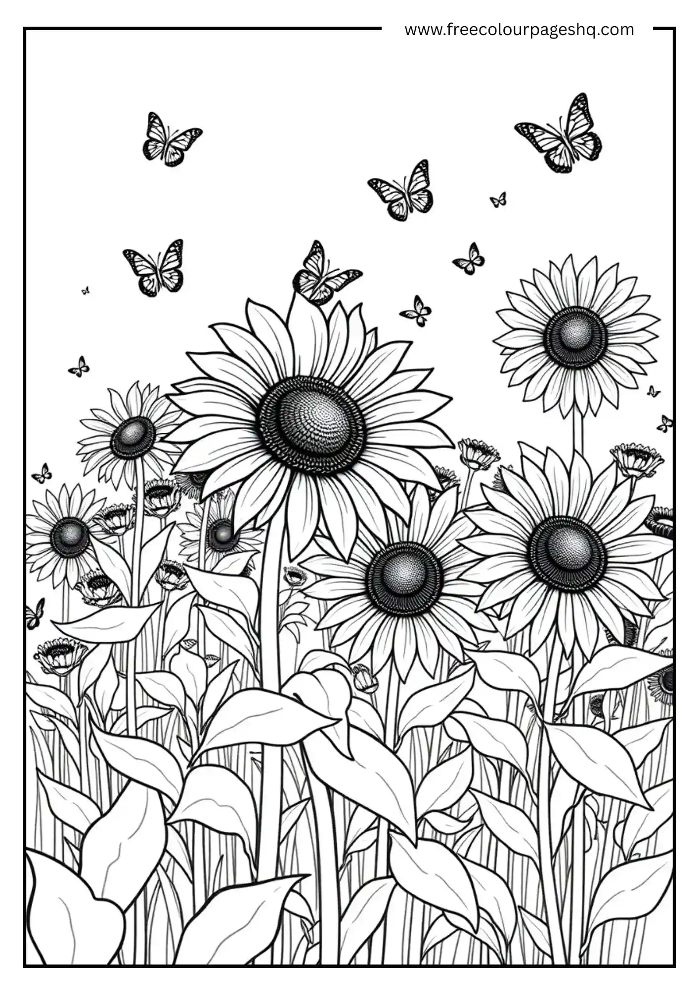 Blooming Wings