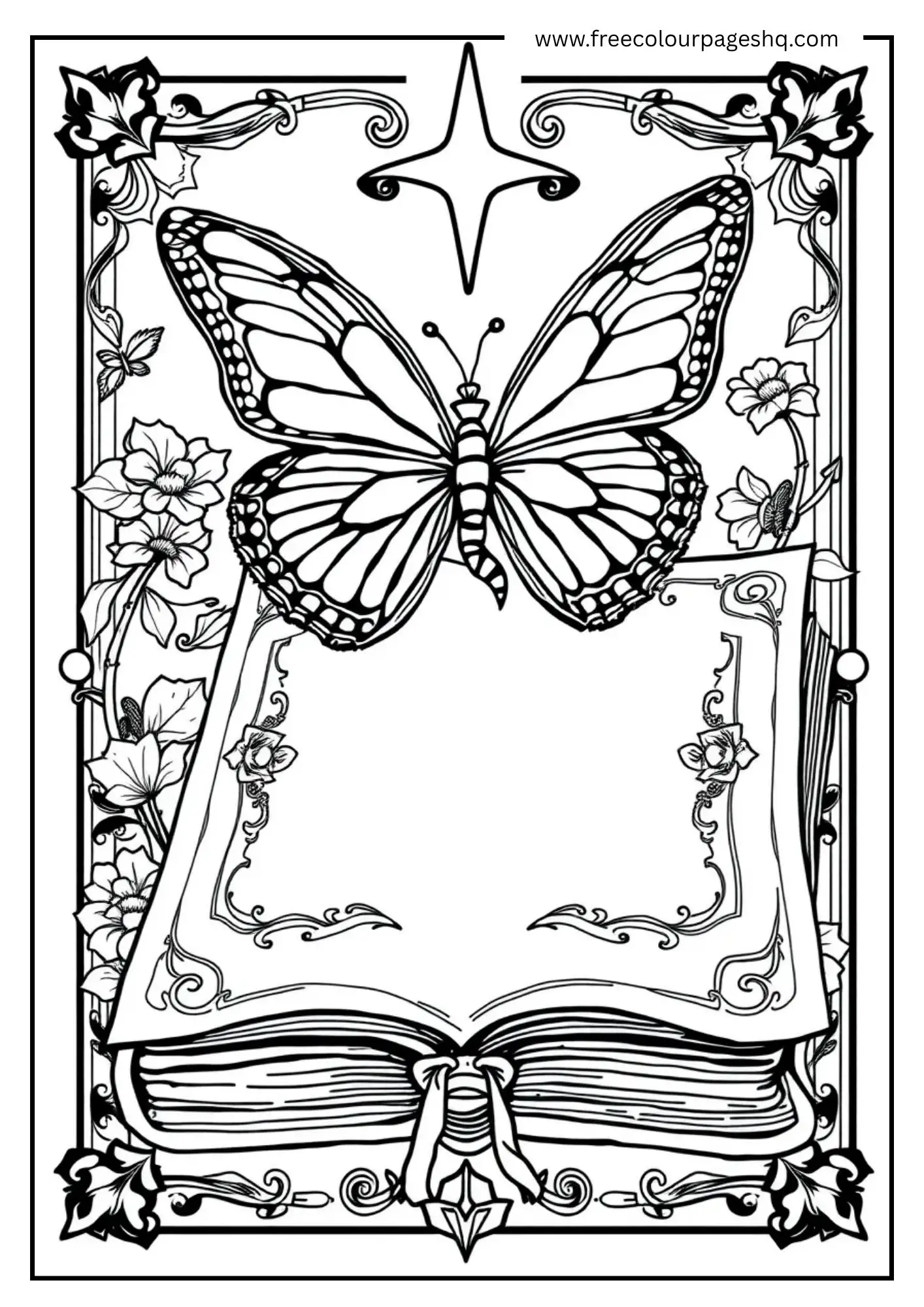 Bookworm Wings